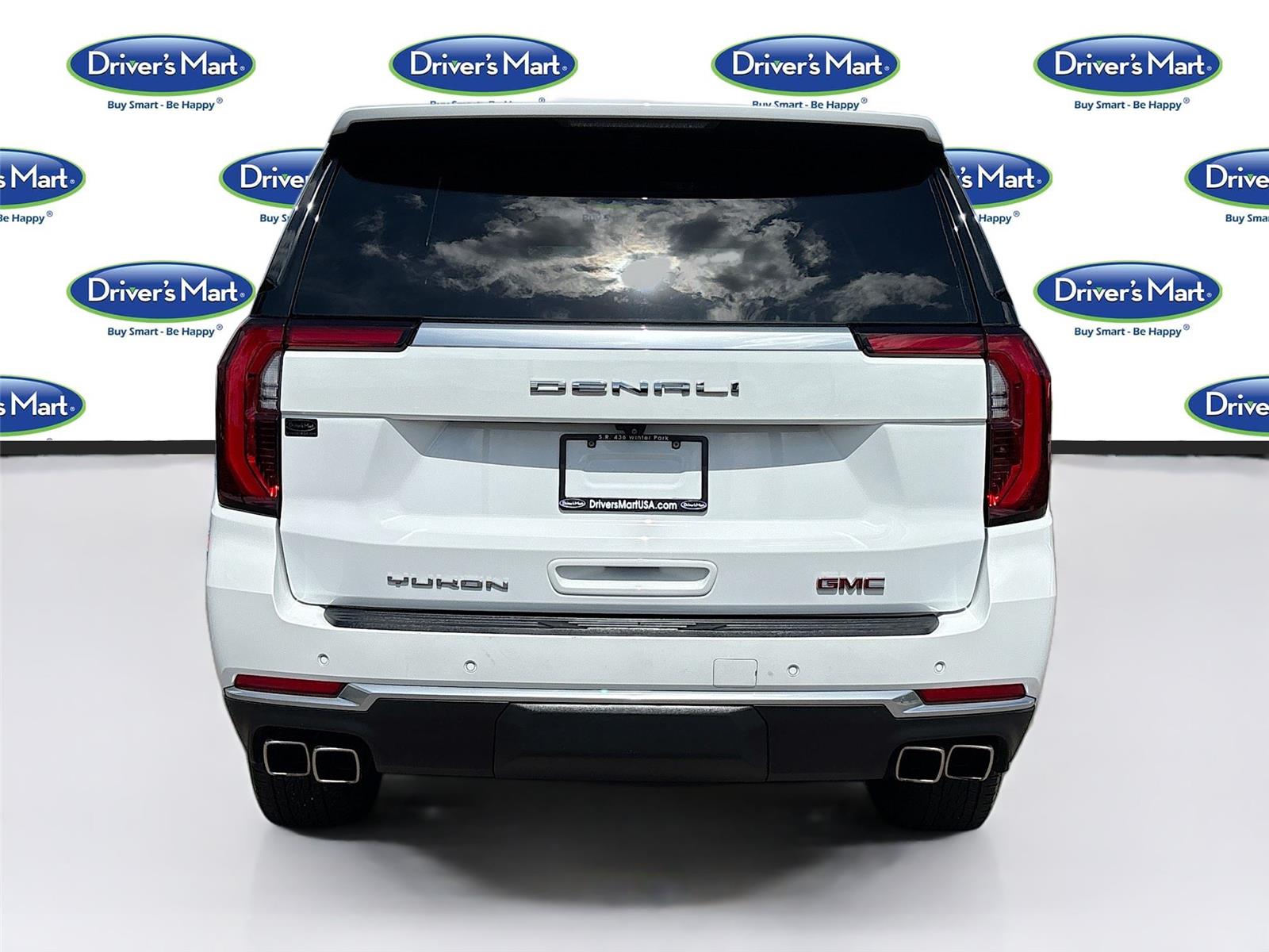 2025 GMC Yukon Denali