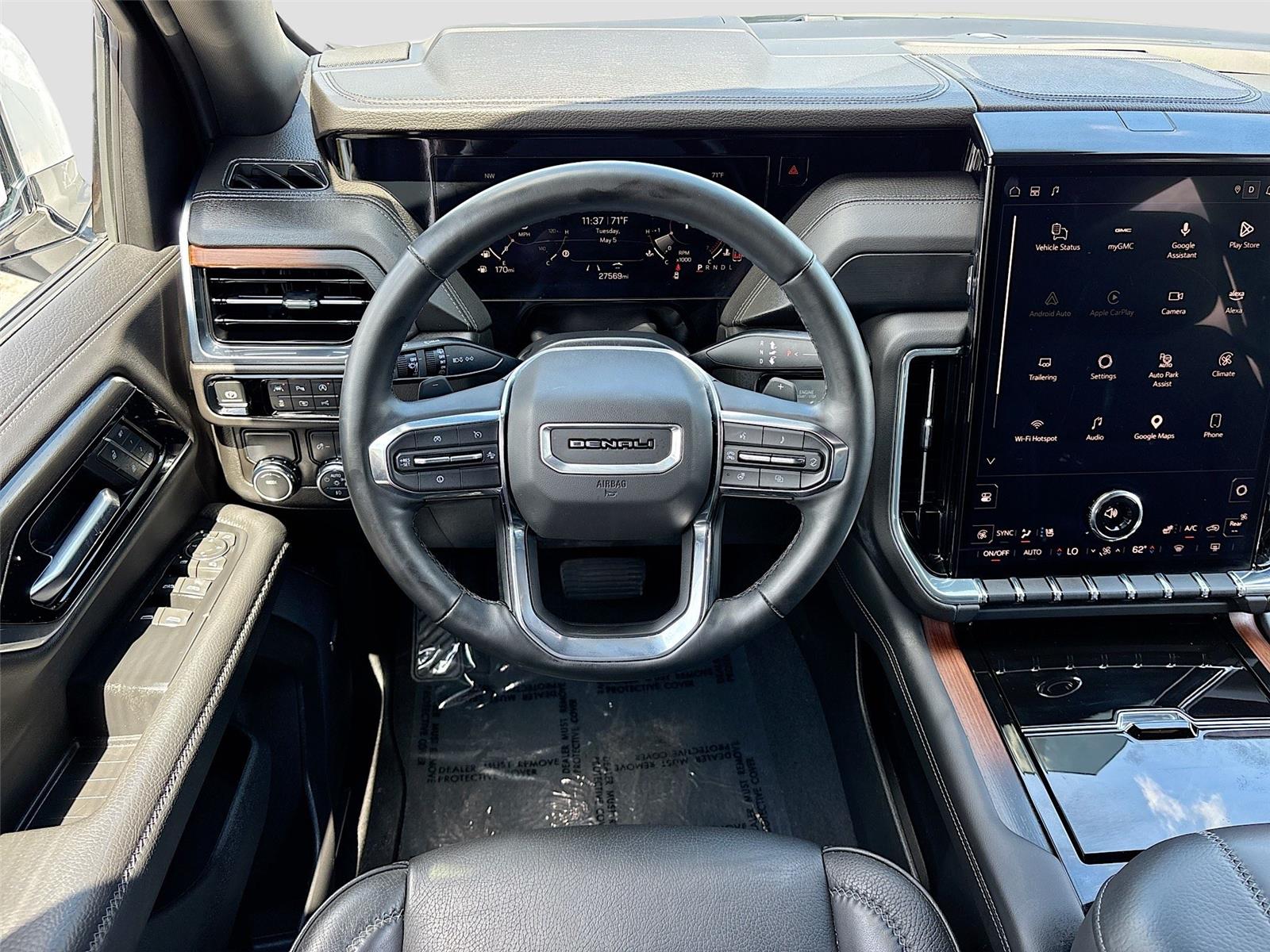 2025 GMC Yukon Denali