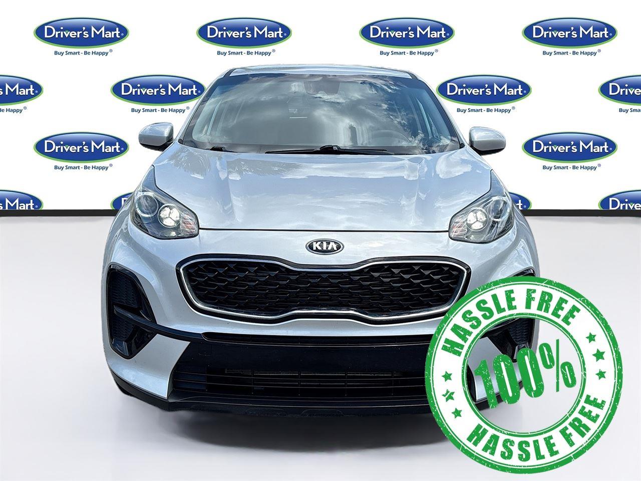2020 Kia Sportage LX