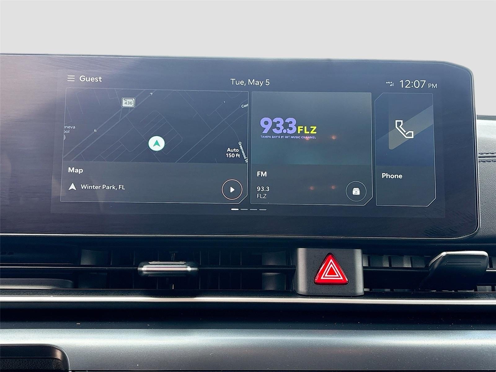 2025 Kia Carnival LXS
