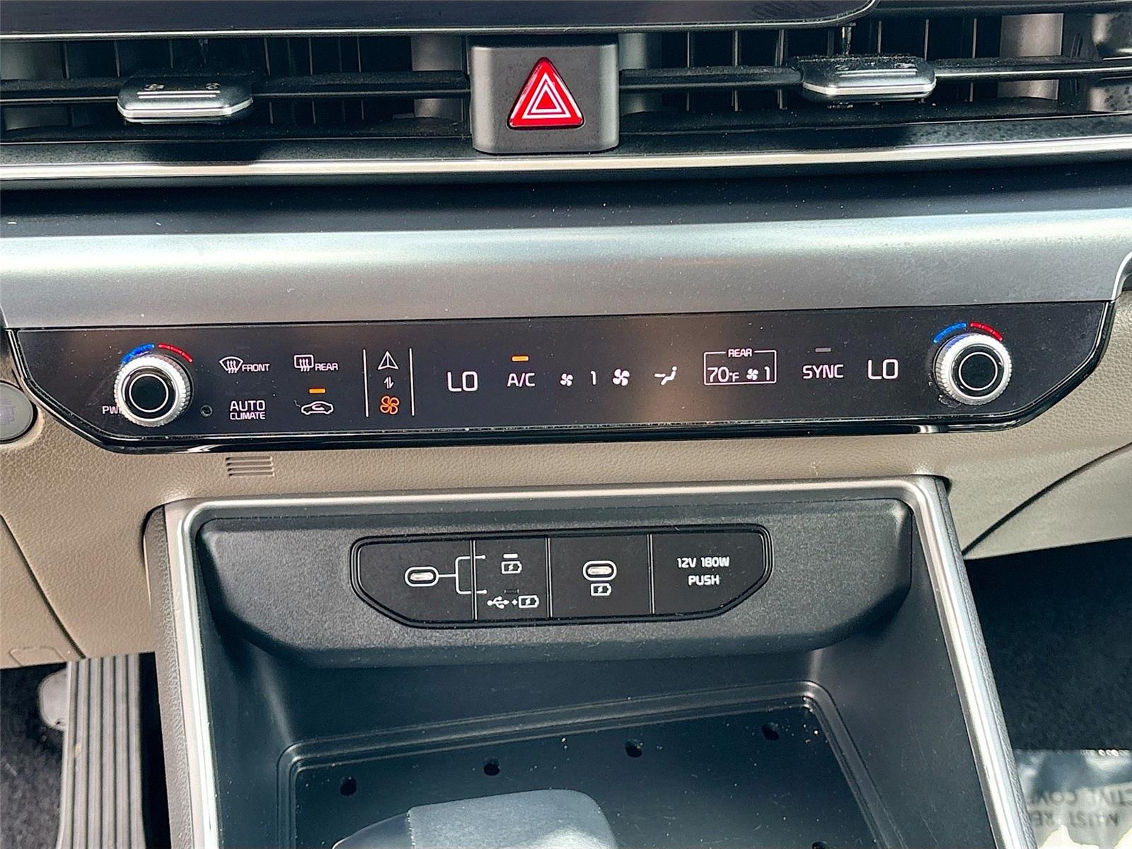 2025 Kia Carnival LXS
