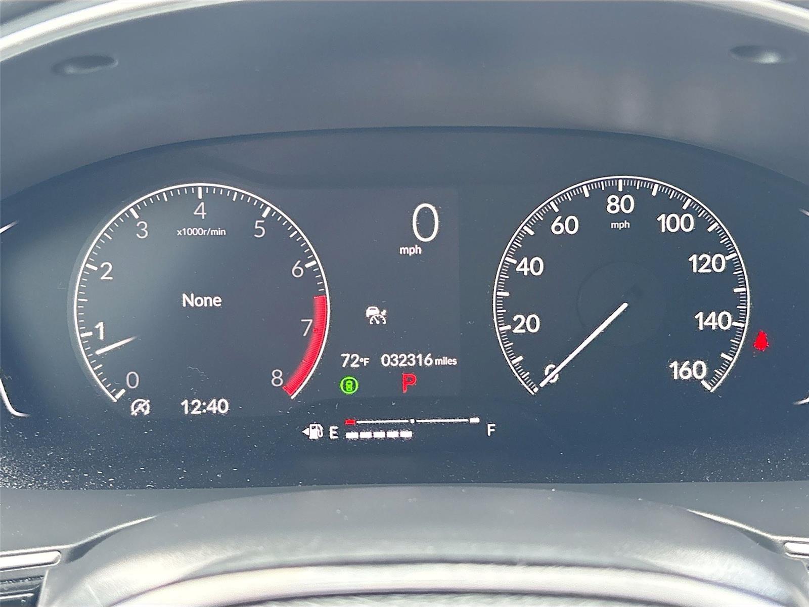 2022 Honda Civic EX-L