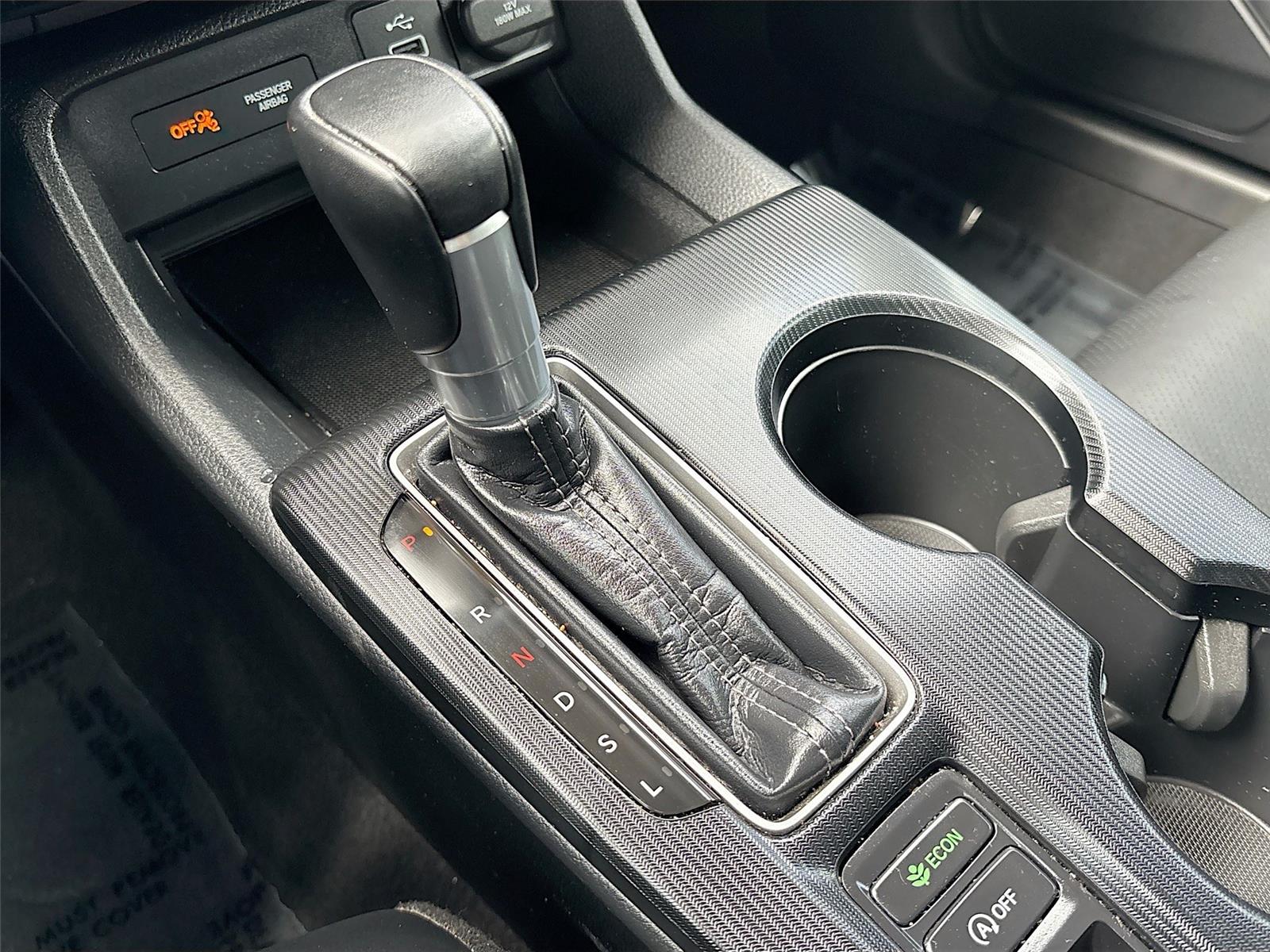 2022 Honda Civic EX-L