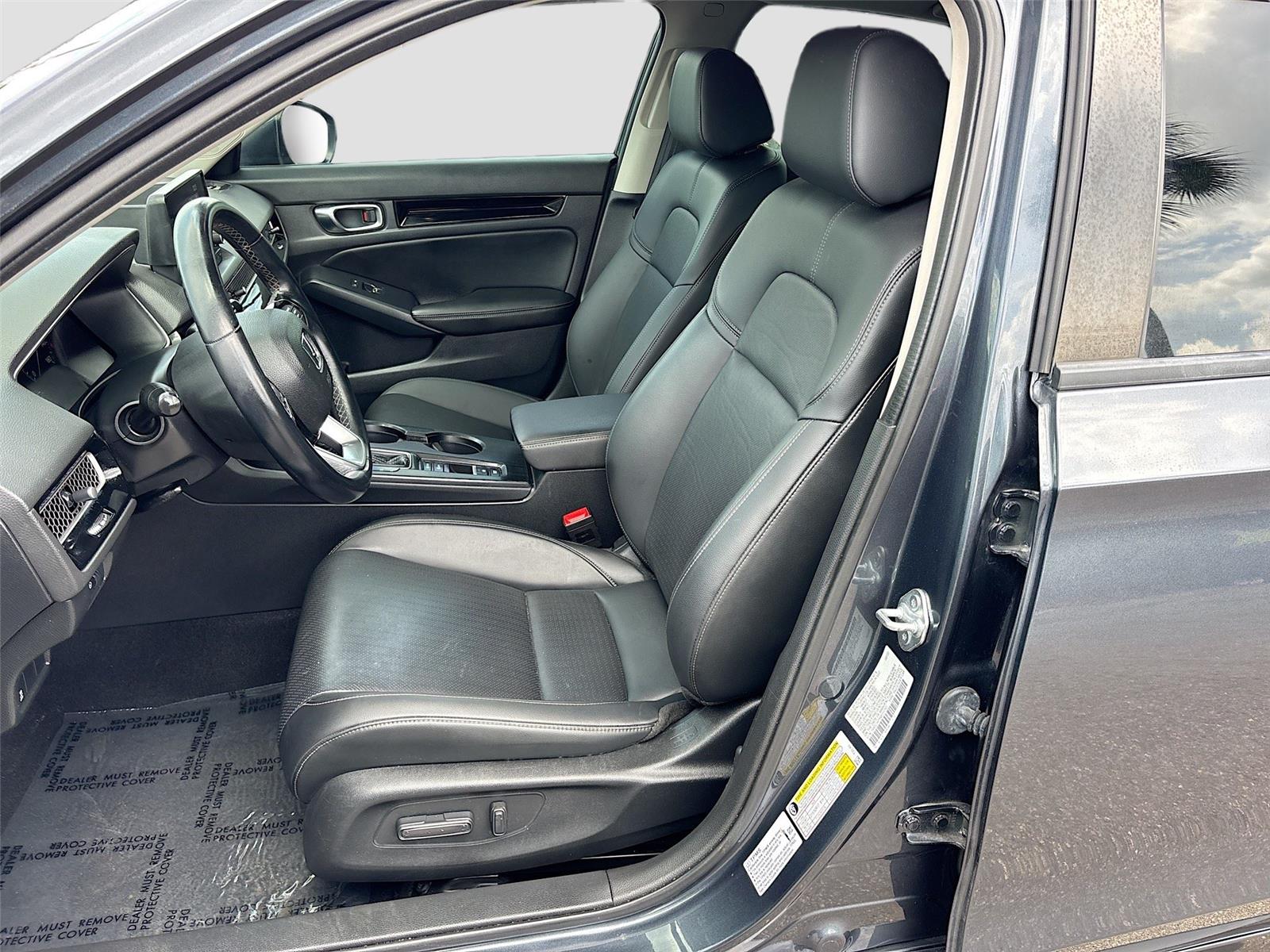 2022 Honda Civic EX-L