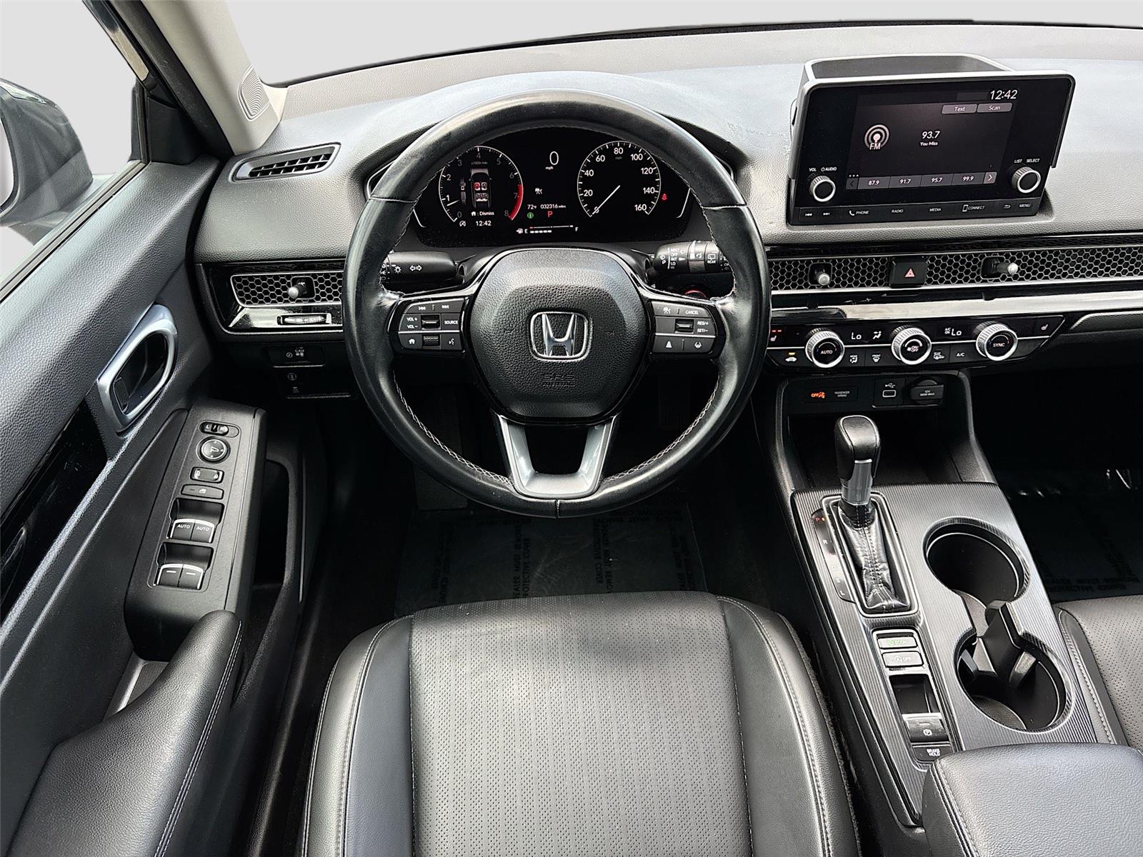 2022 Honda Civic EX-L