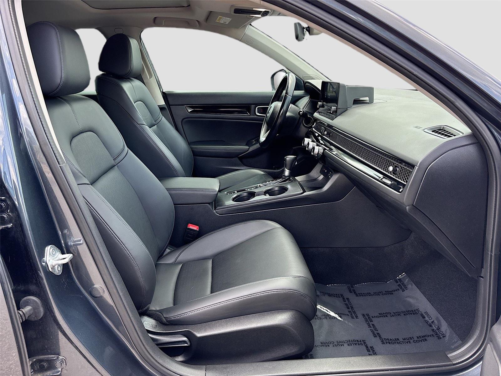 2022 Honda Civic EX-L