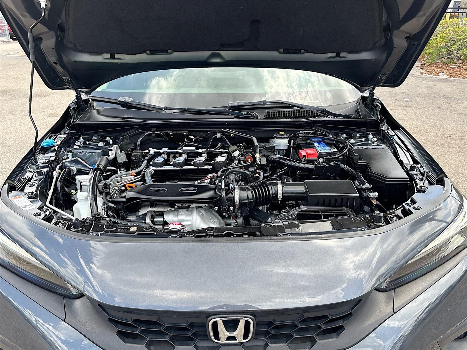 2022 Honda Civic EX-L