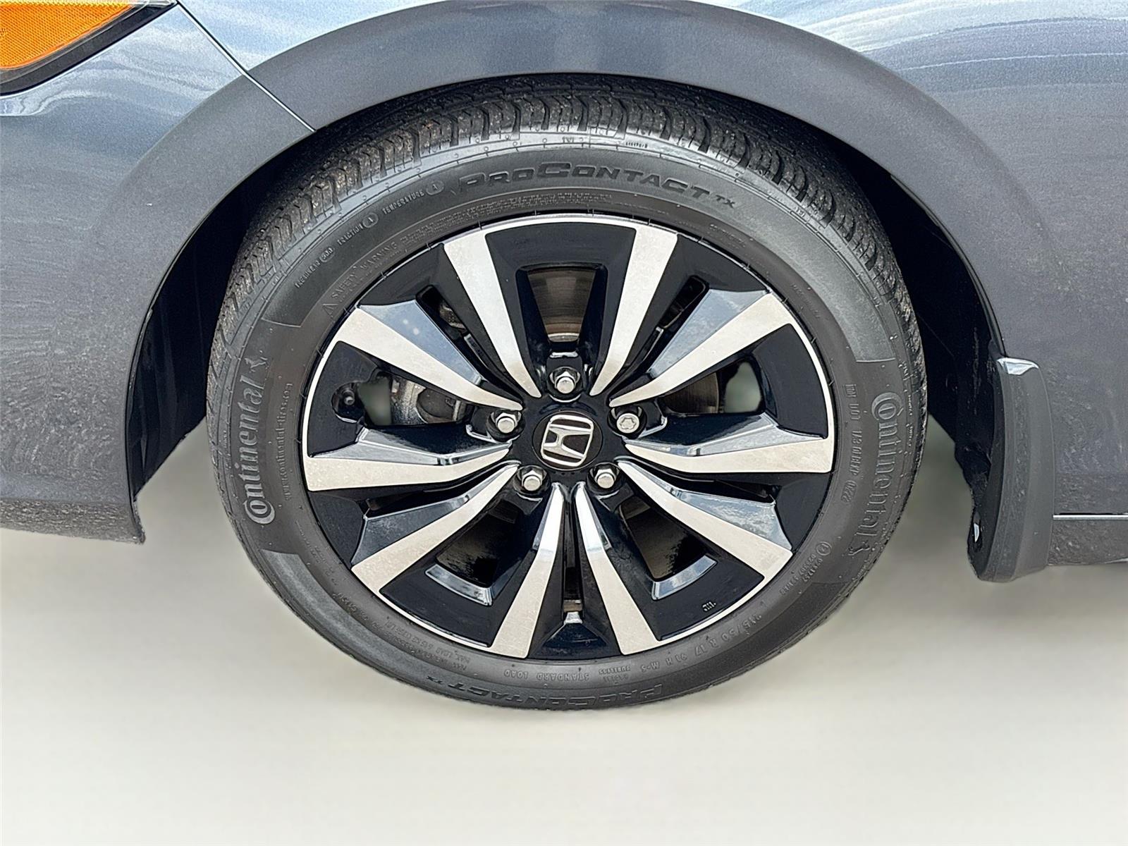 2022 Honda Civic EX-L