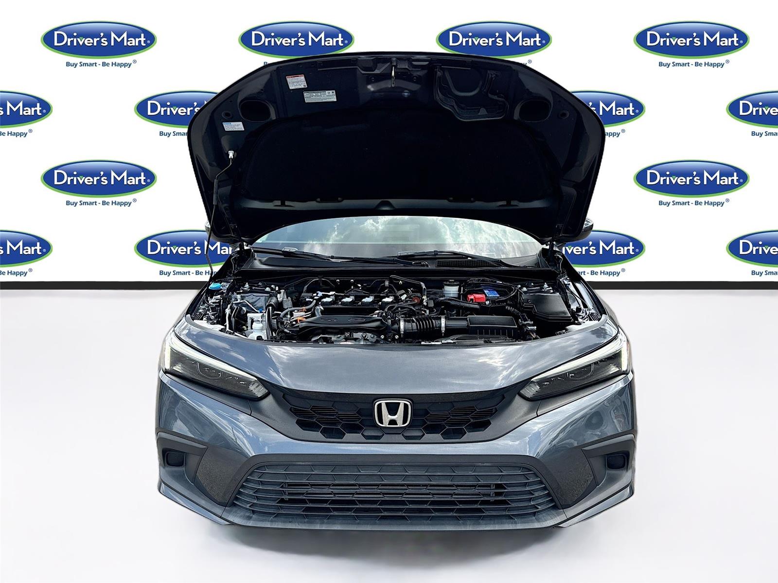 2022 Honda Civic EX-L