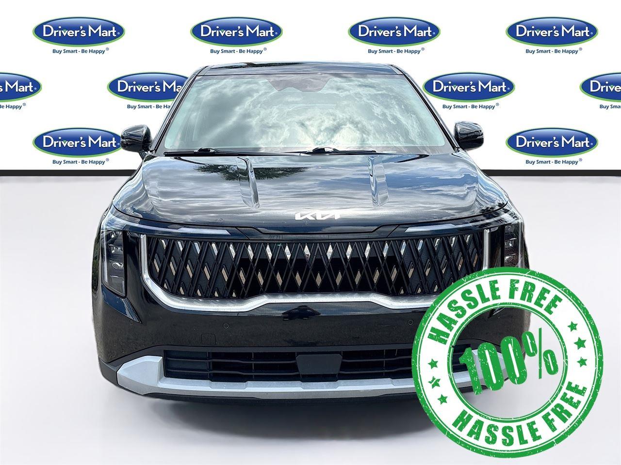 2025 Kia Carnival LXS