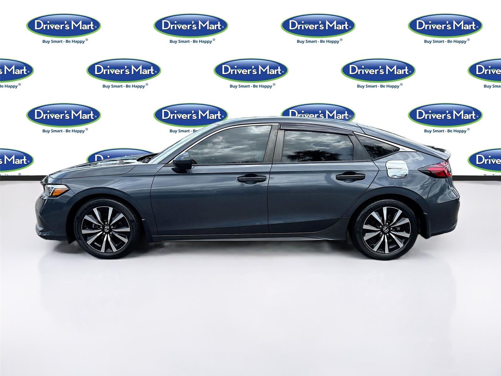 2022 Honda Civic EX-L