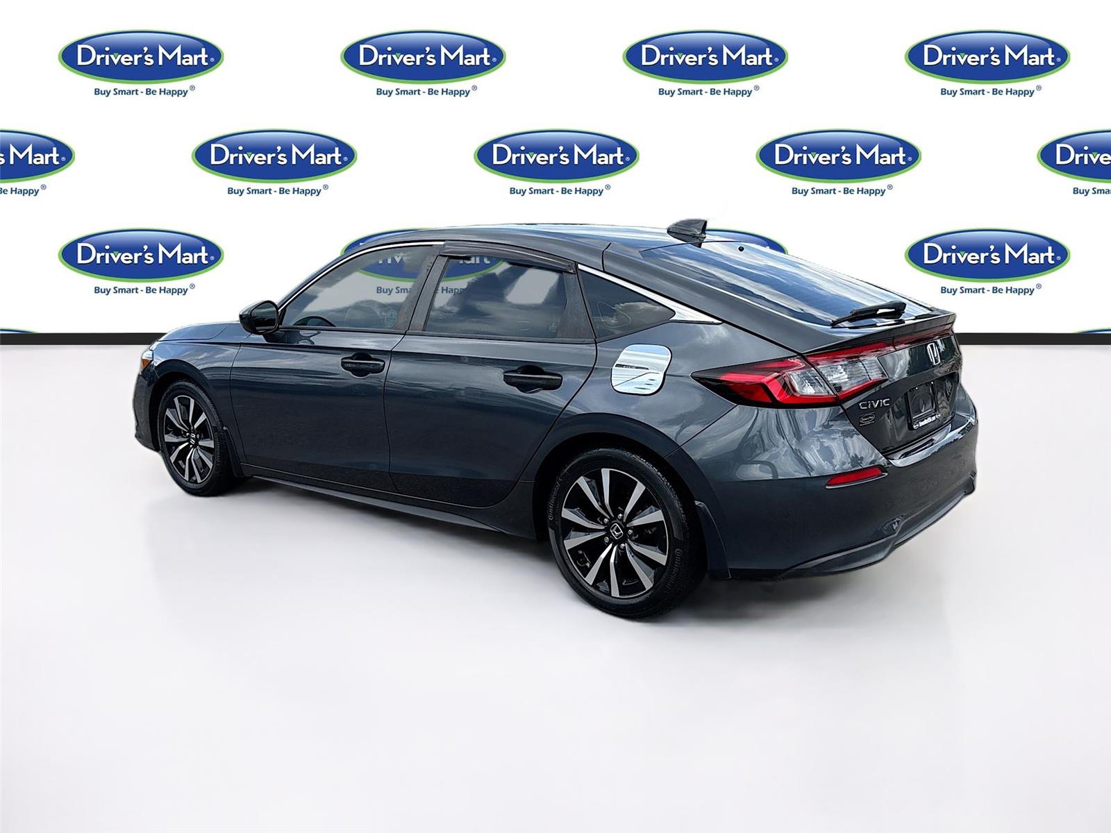 2022 Honda Civic EX-L