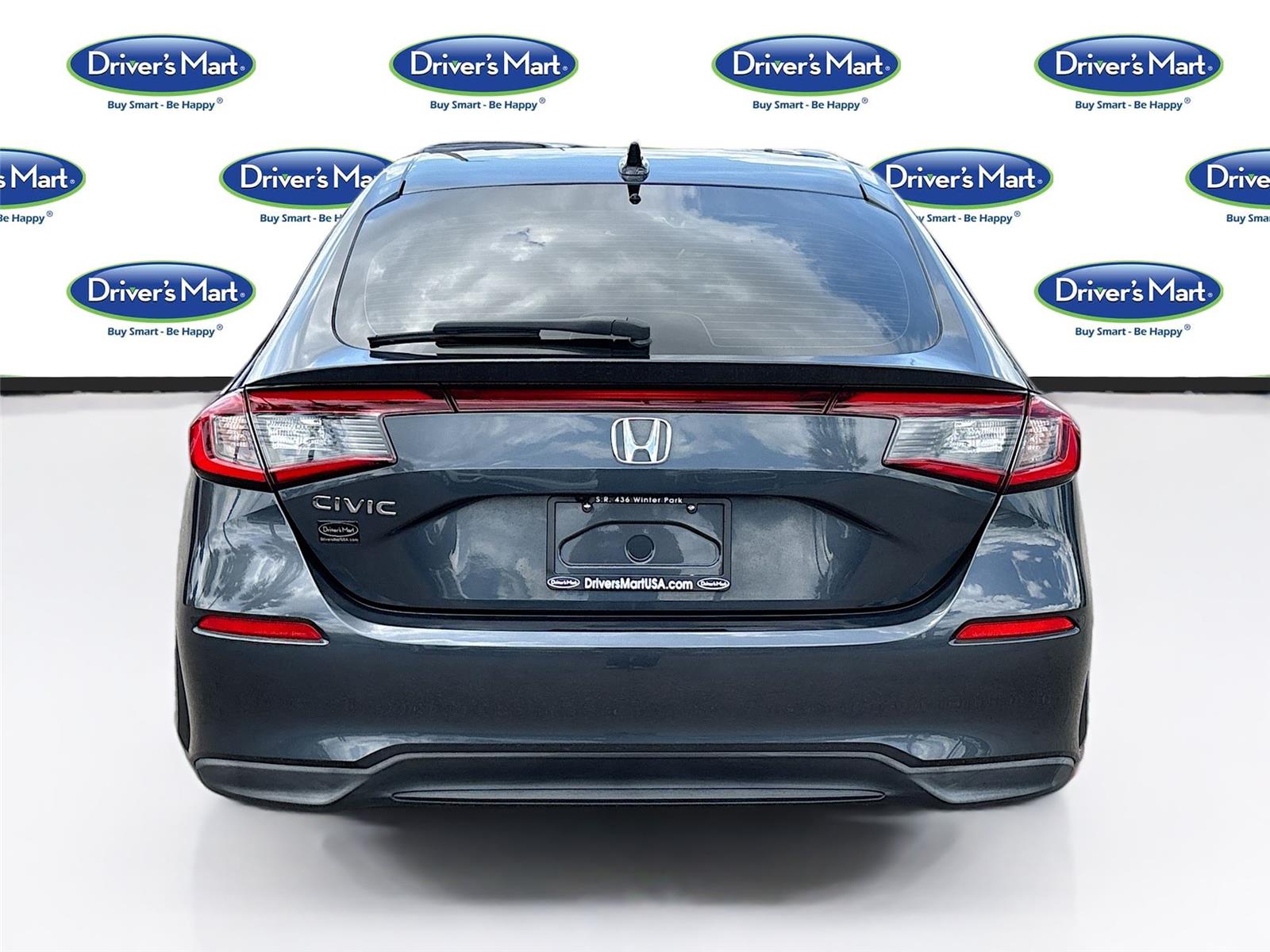 2022 Honda Civic EX-L