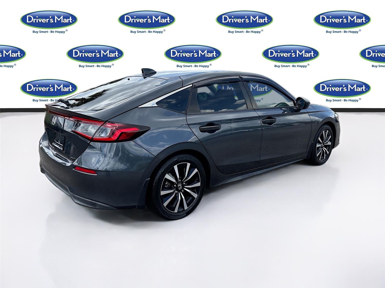2022 Honda Civic EX-L