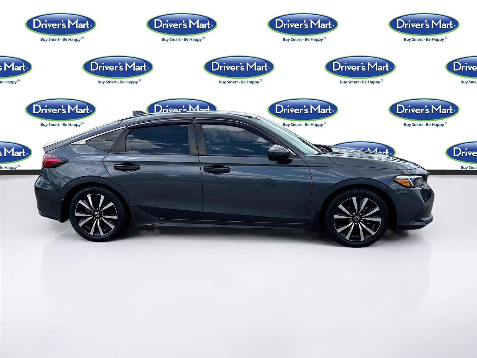 2022 Honda Civic EX-L