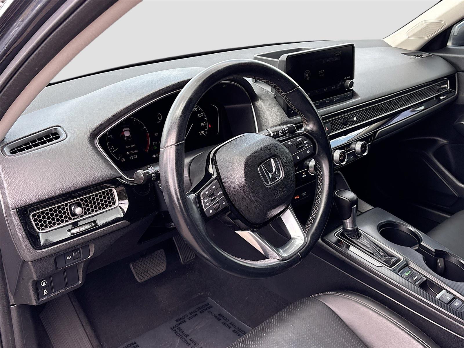 2022 Honda Civic EX-L