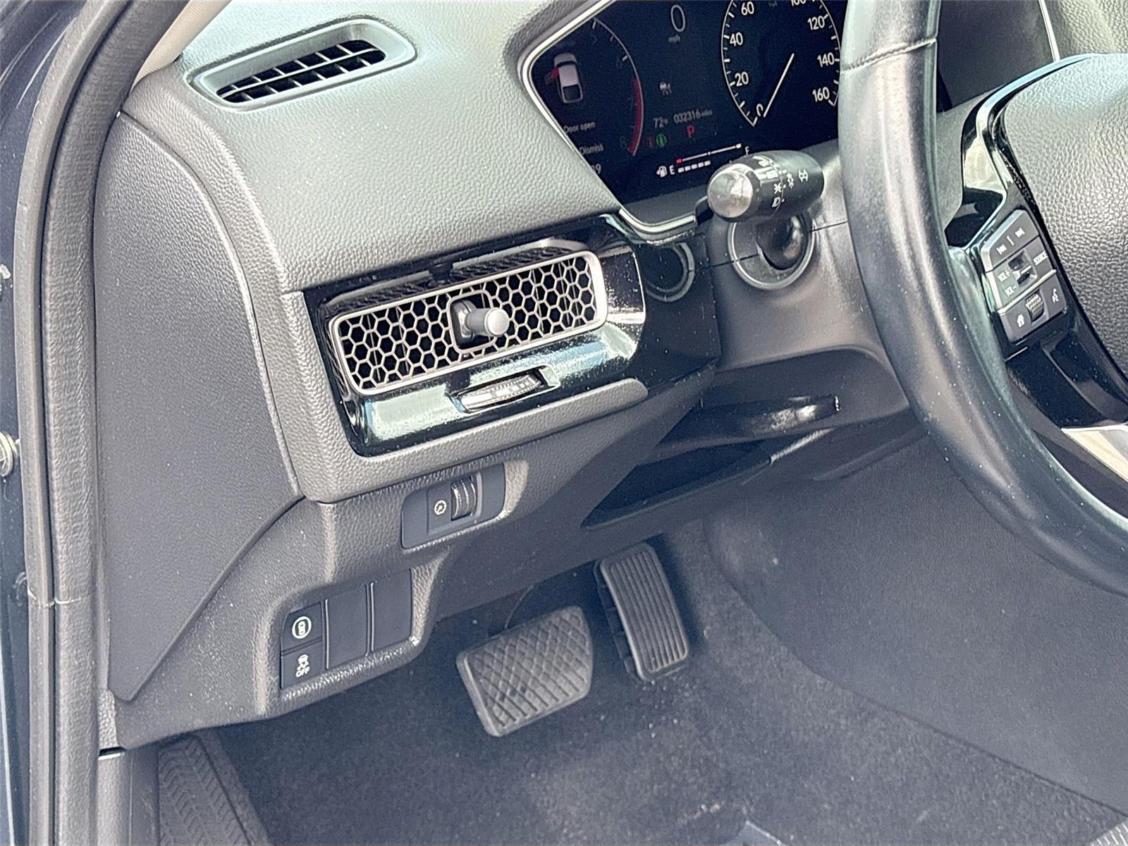 2022 Honda Civic EX-L