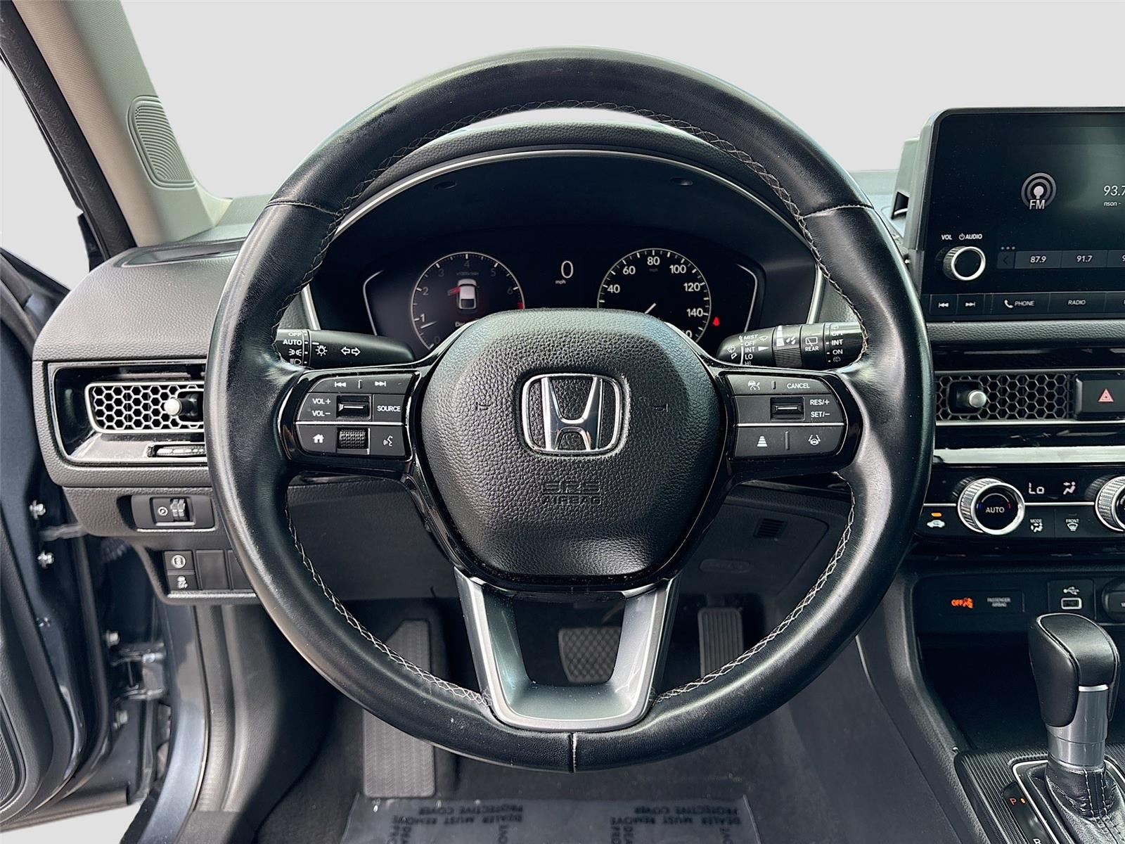2022 Honda Civic EX-L