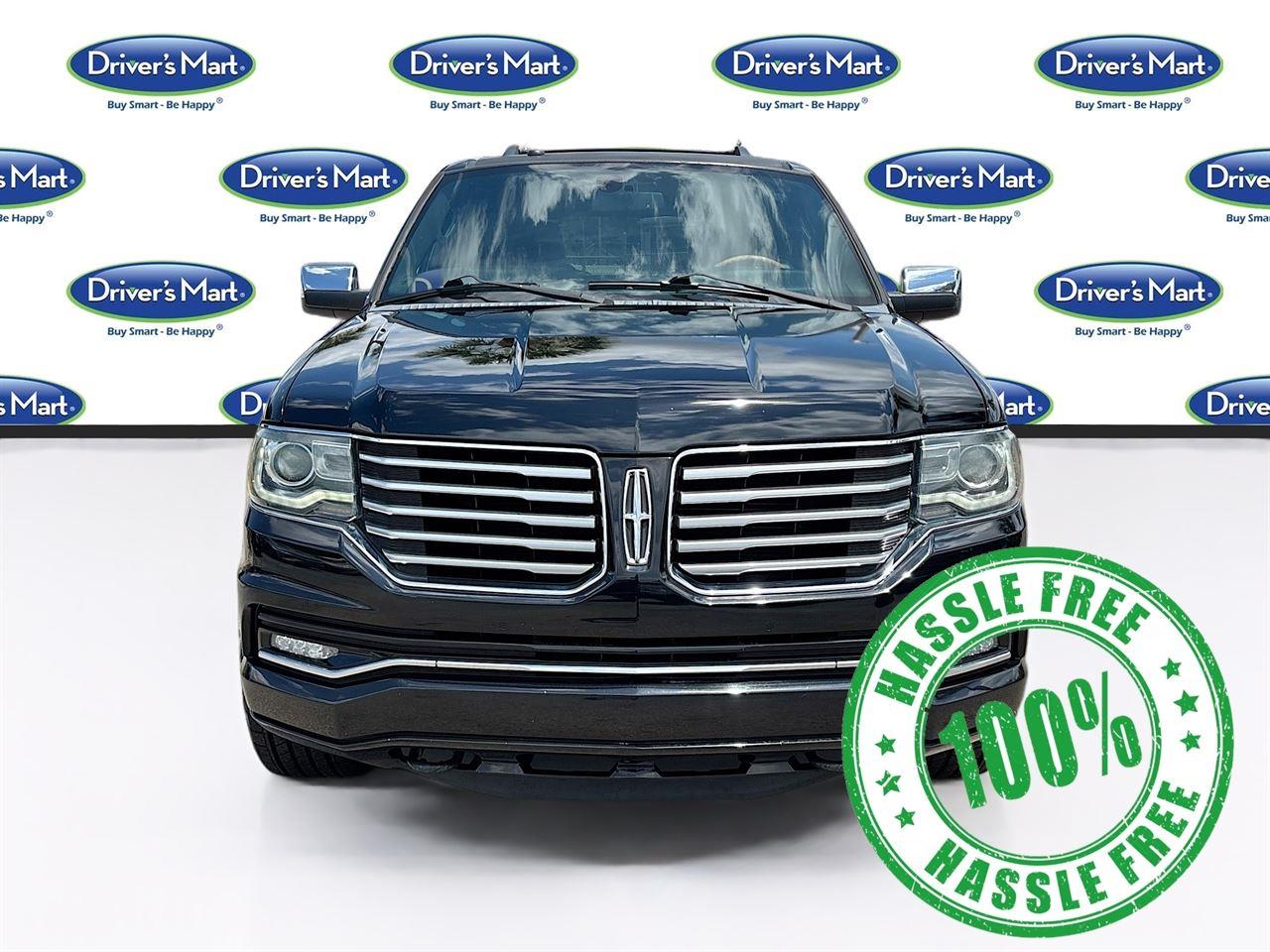 2016 Lincoln Navigator L Select