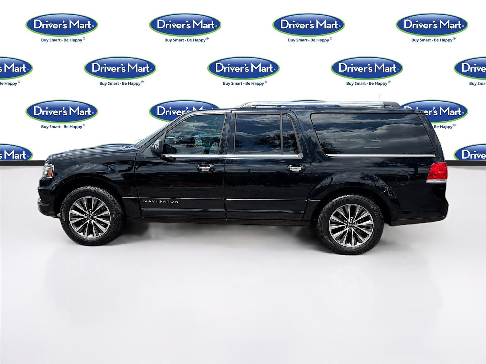 2016 Lincoln Navigator L Select
