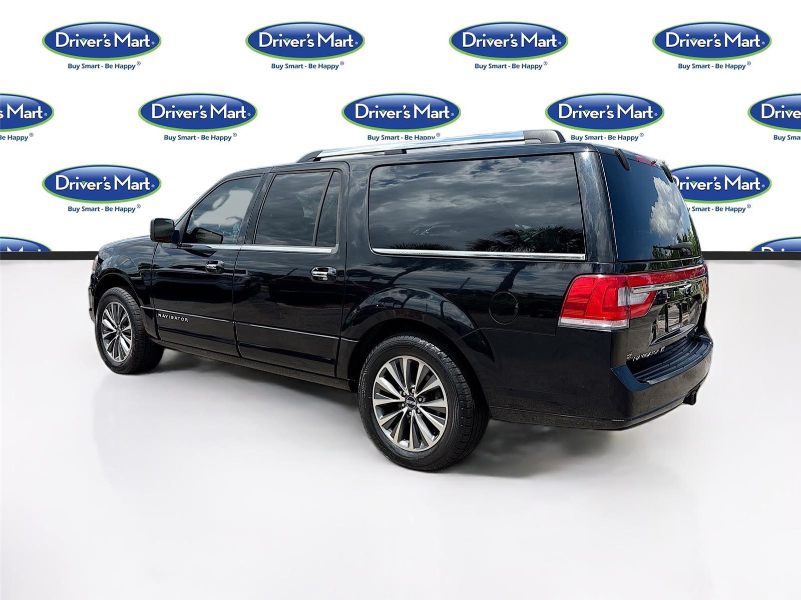 2016 Lincoln Navigator L Select