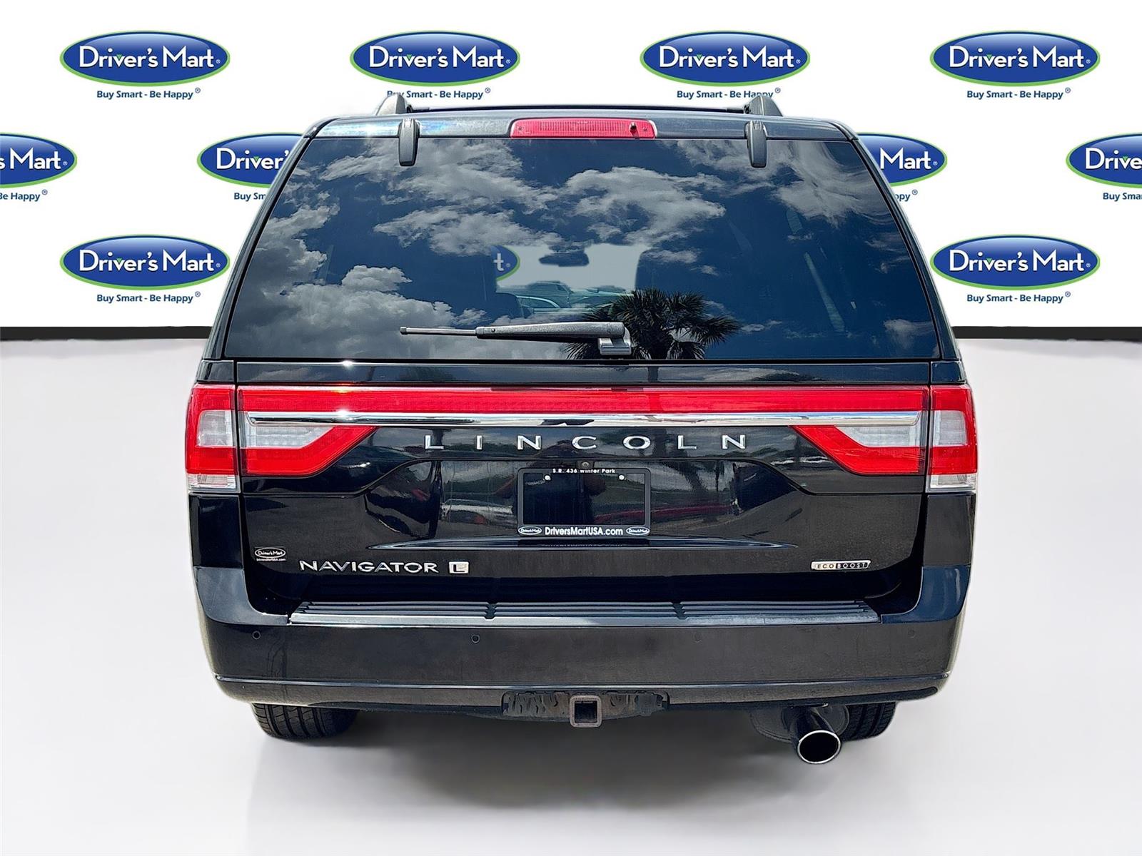 2016 Lincoln Navigator L Select