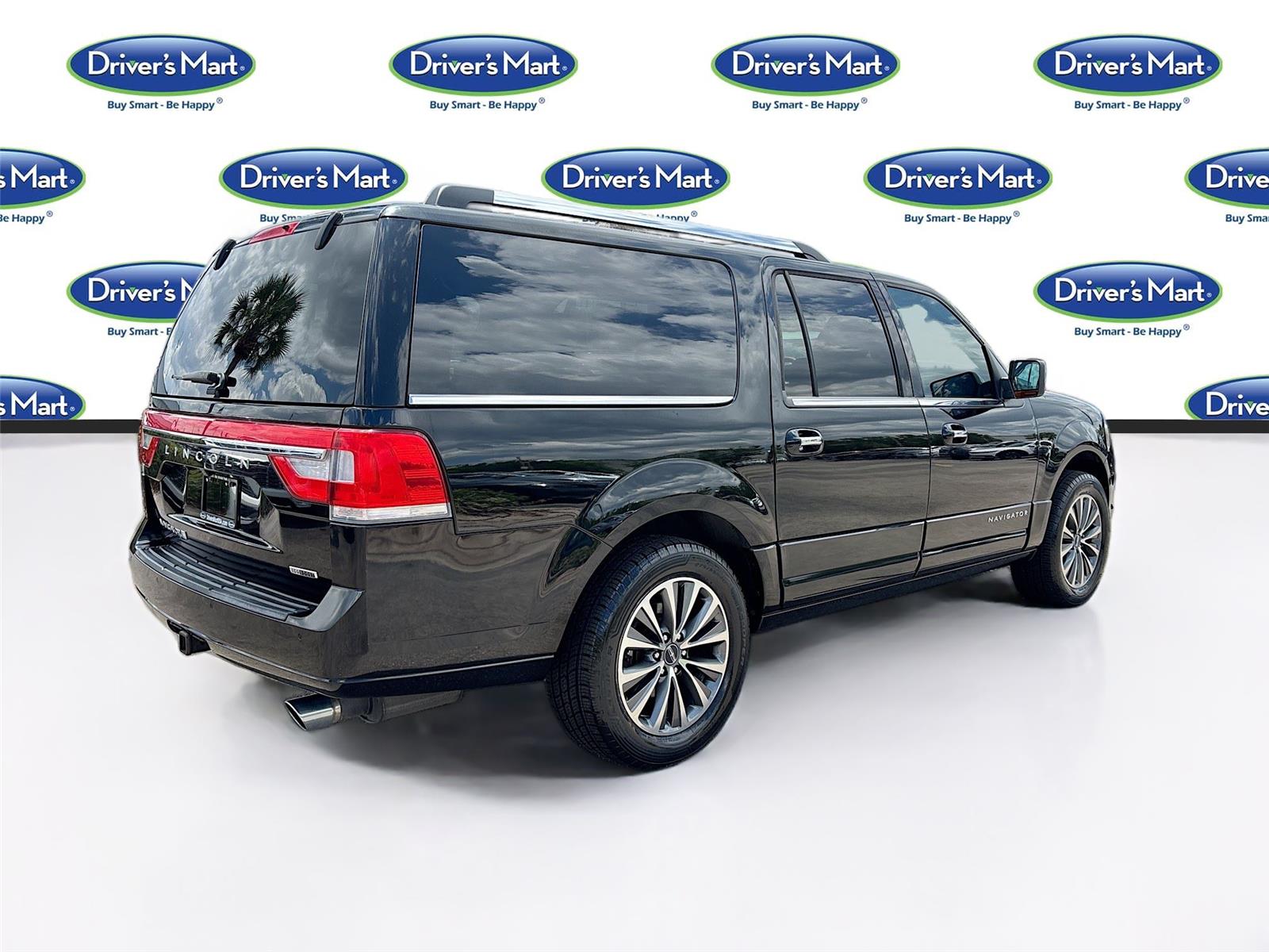 2016 Lincoln Navigator L Select