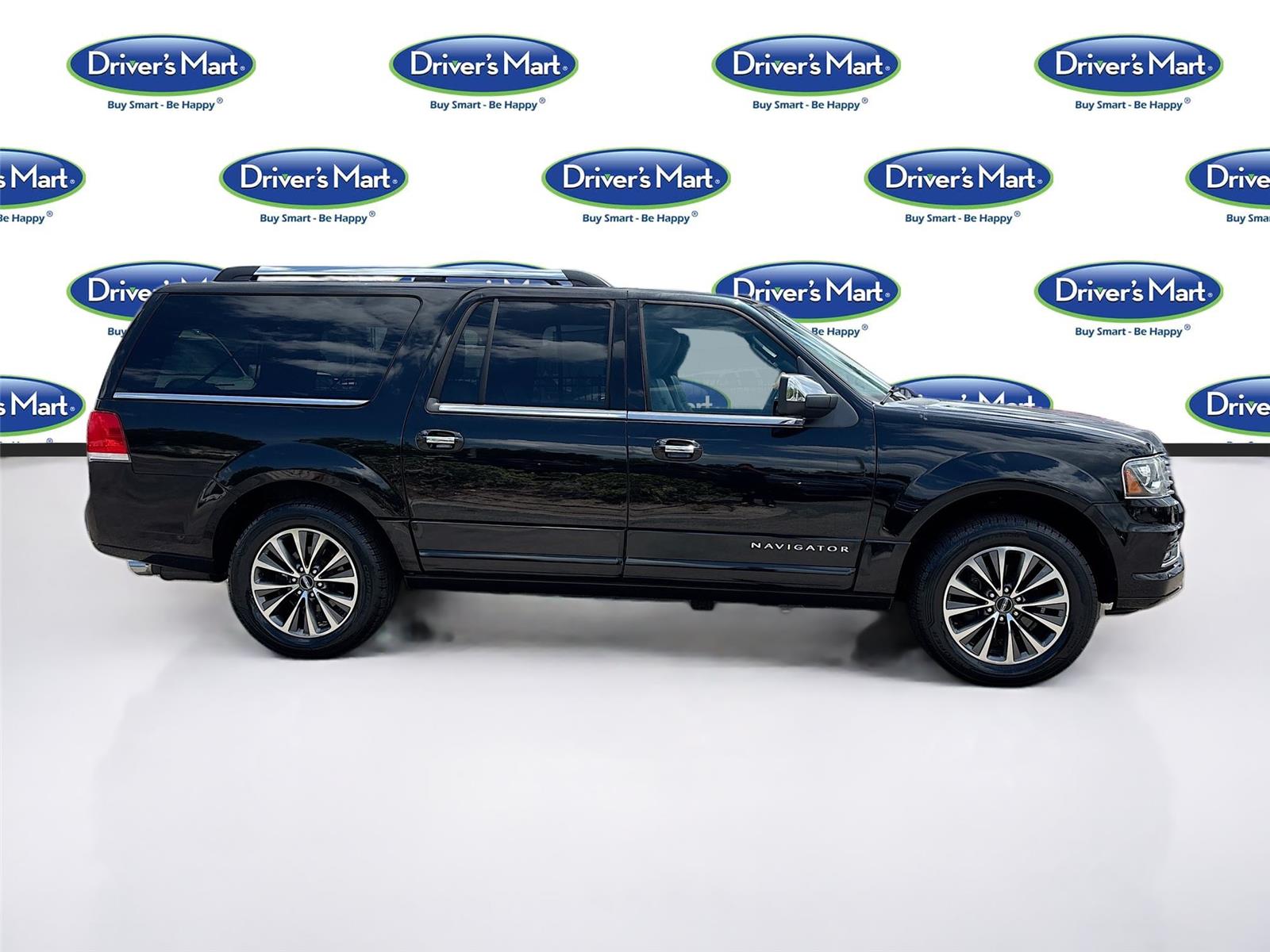 2016 Lincoln Navigator L Select