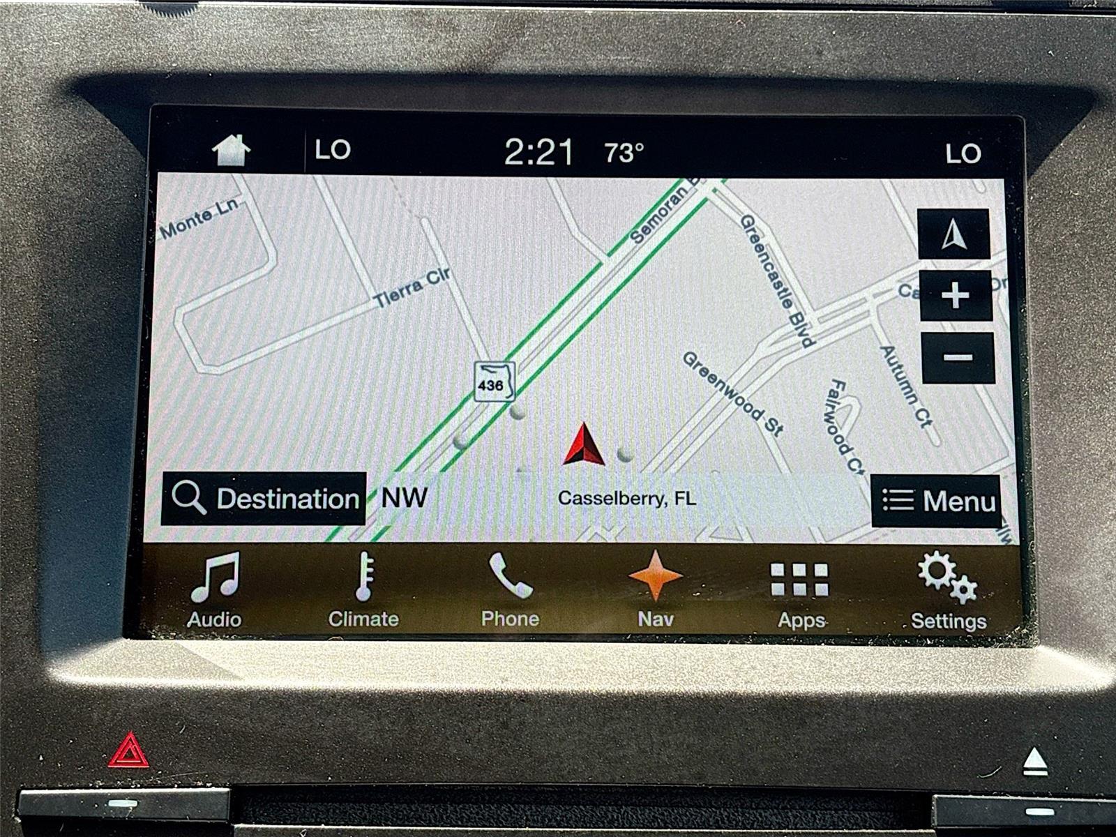 2016 Lincoln Navigator L Select