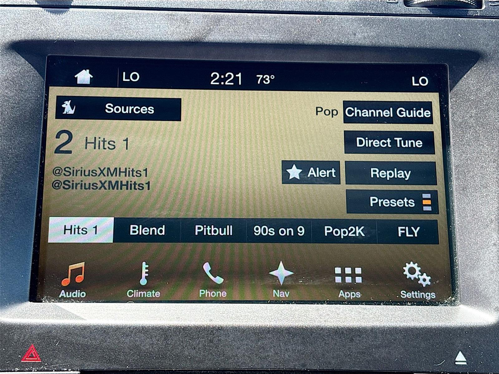 2016 Lincoln Navigator L Select