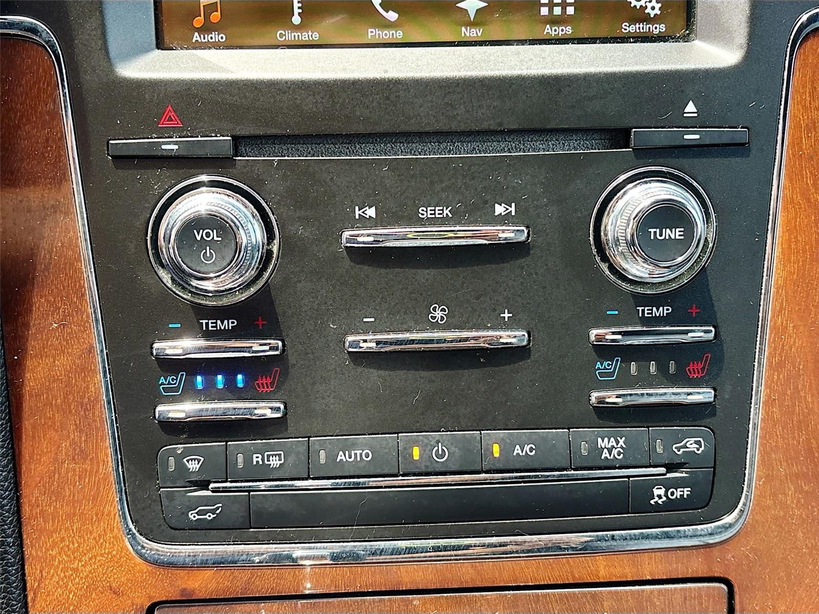 2016 Lincoln Navigator L Select