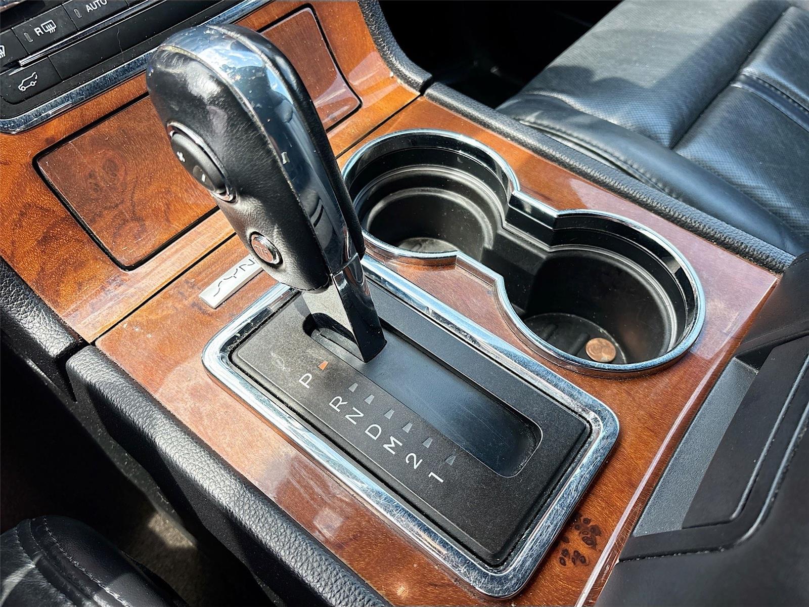 2016 Lincoln Navigator L Select