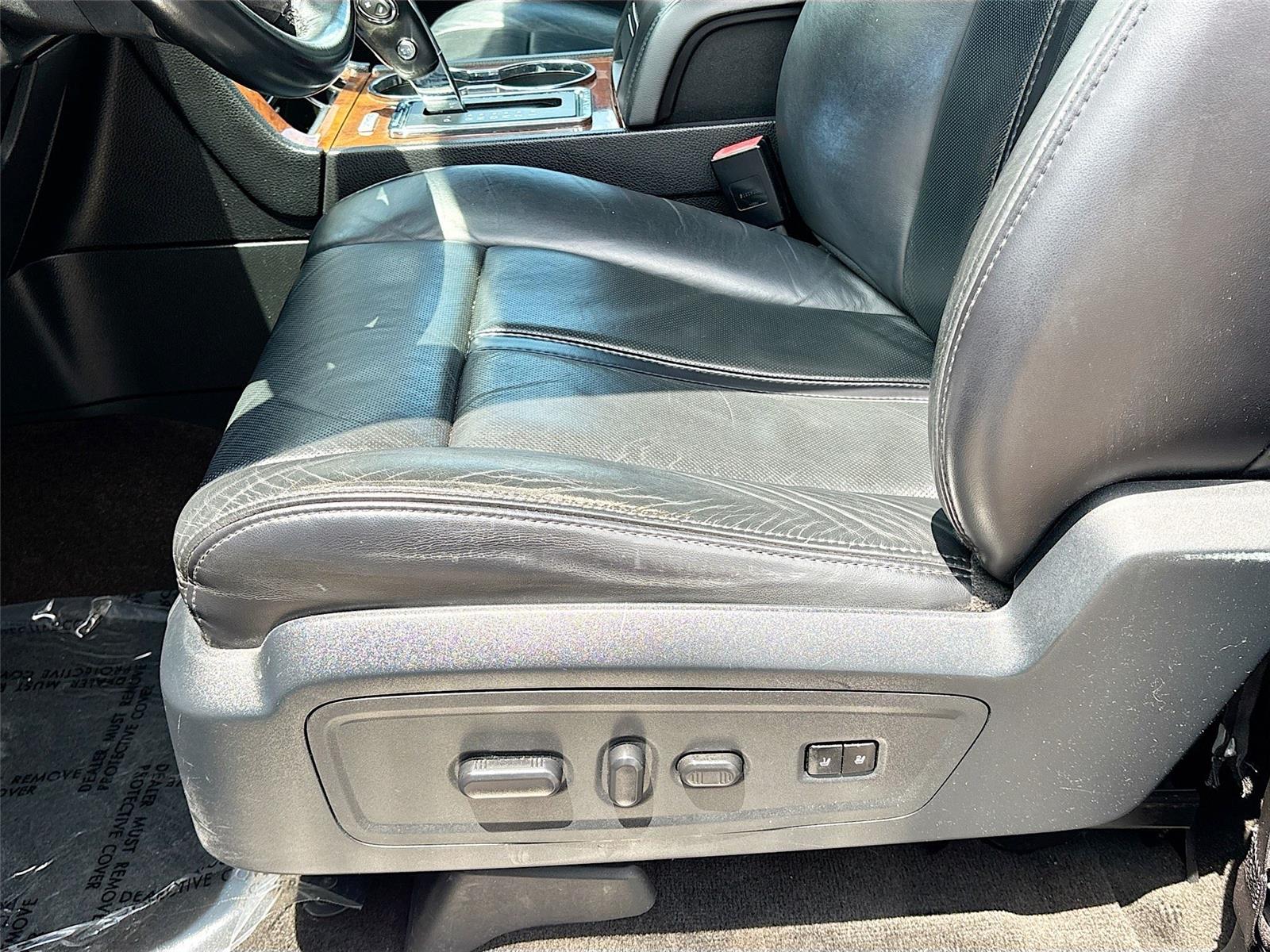2016 Lincoln Navigator L Select