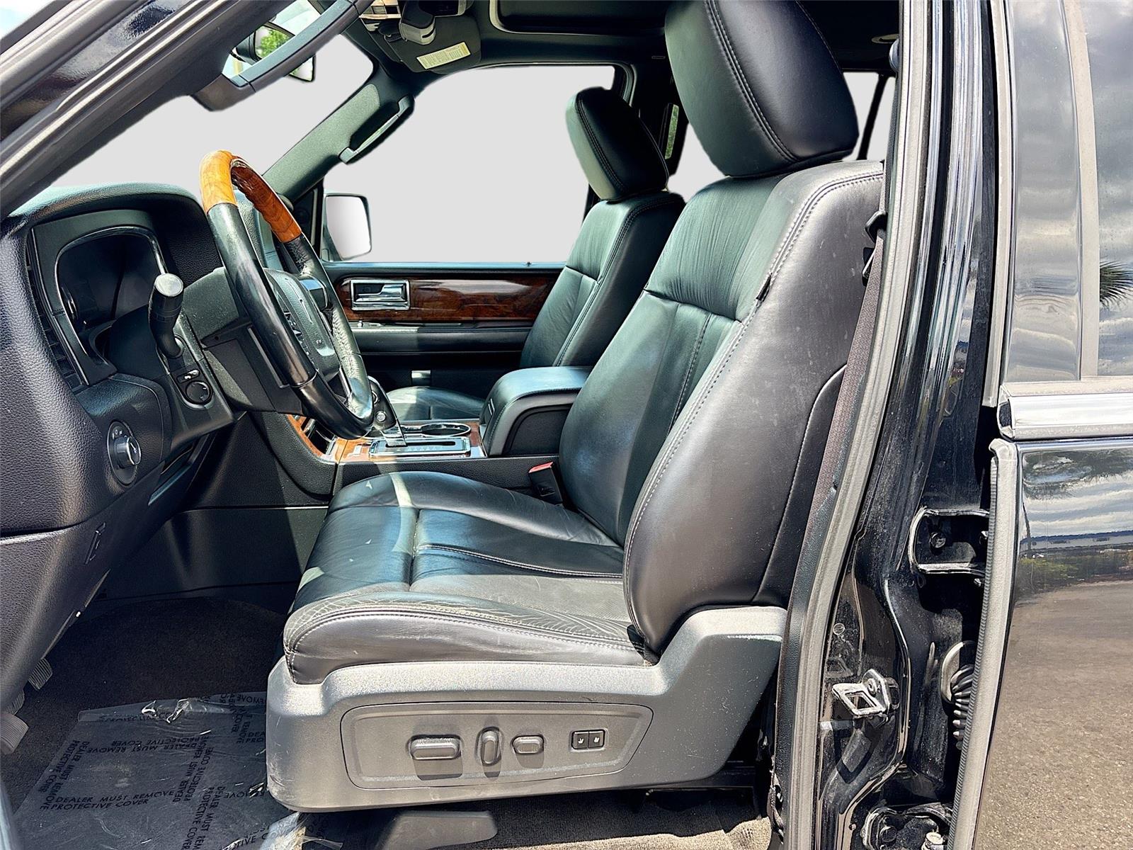 2016 Lincoln Navigator L Select