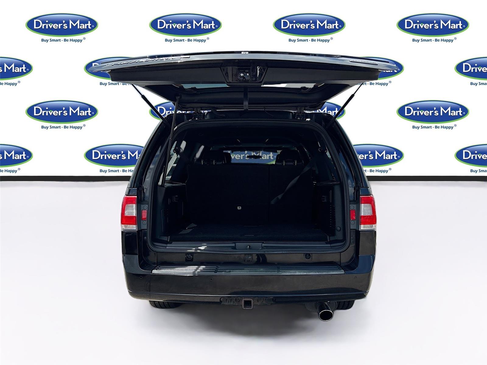 2016 Lincoln Navigator L Select