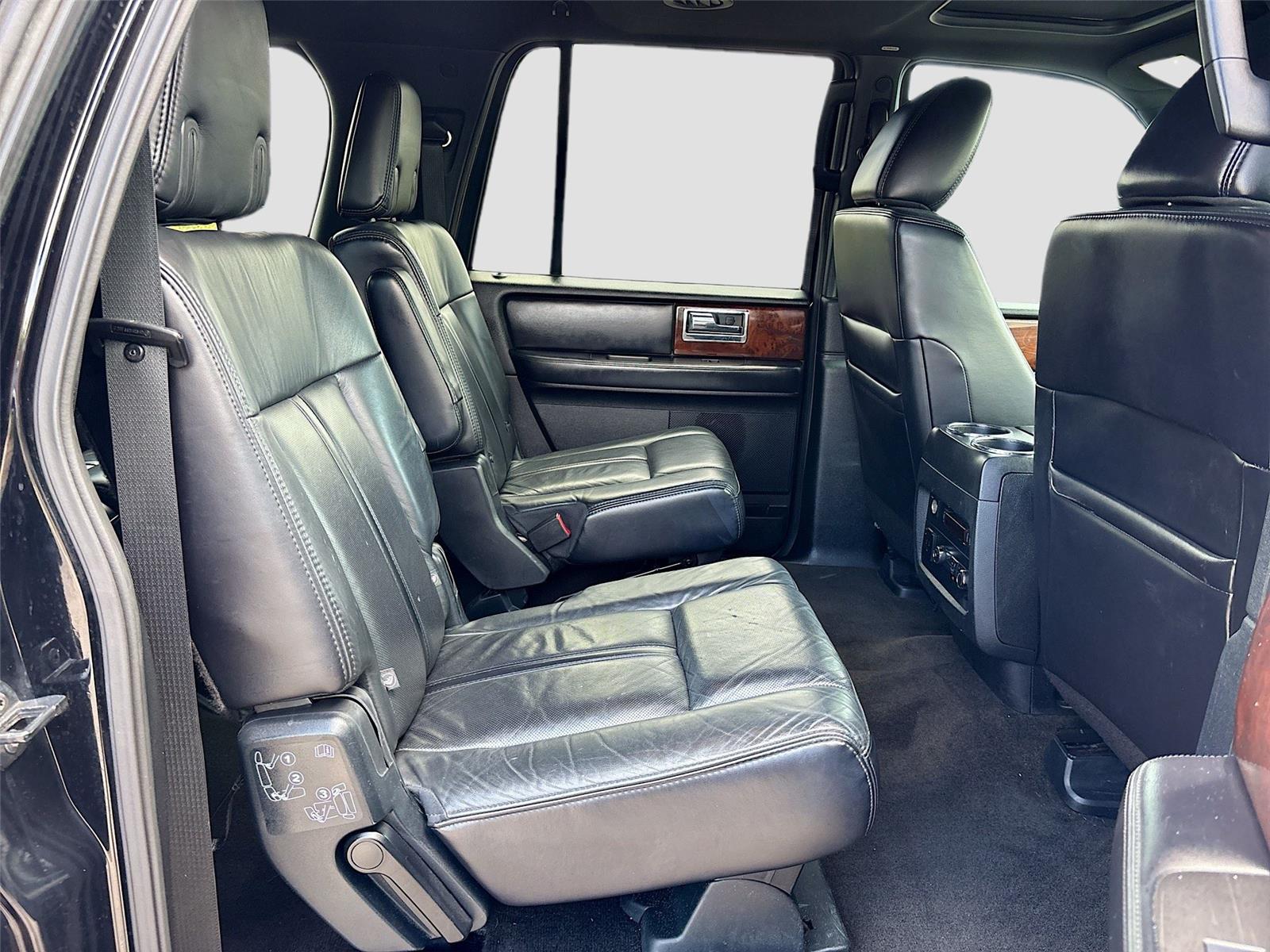 2016 Lincoln Navigator L Select