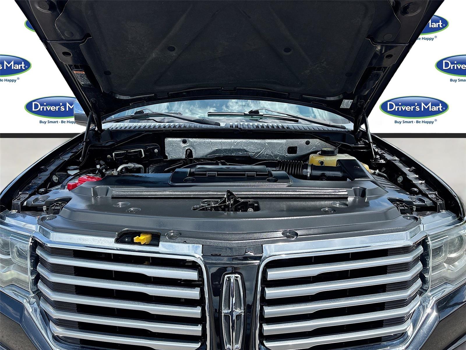 2016 Lincoln Navigator L Select