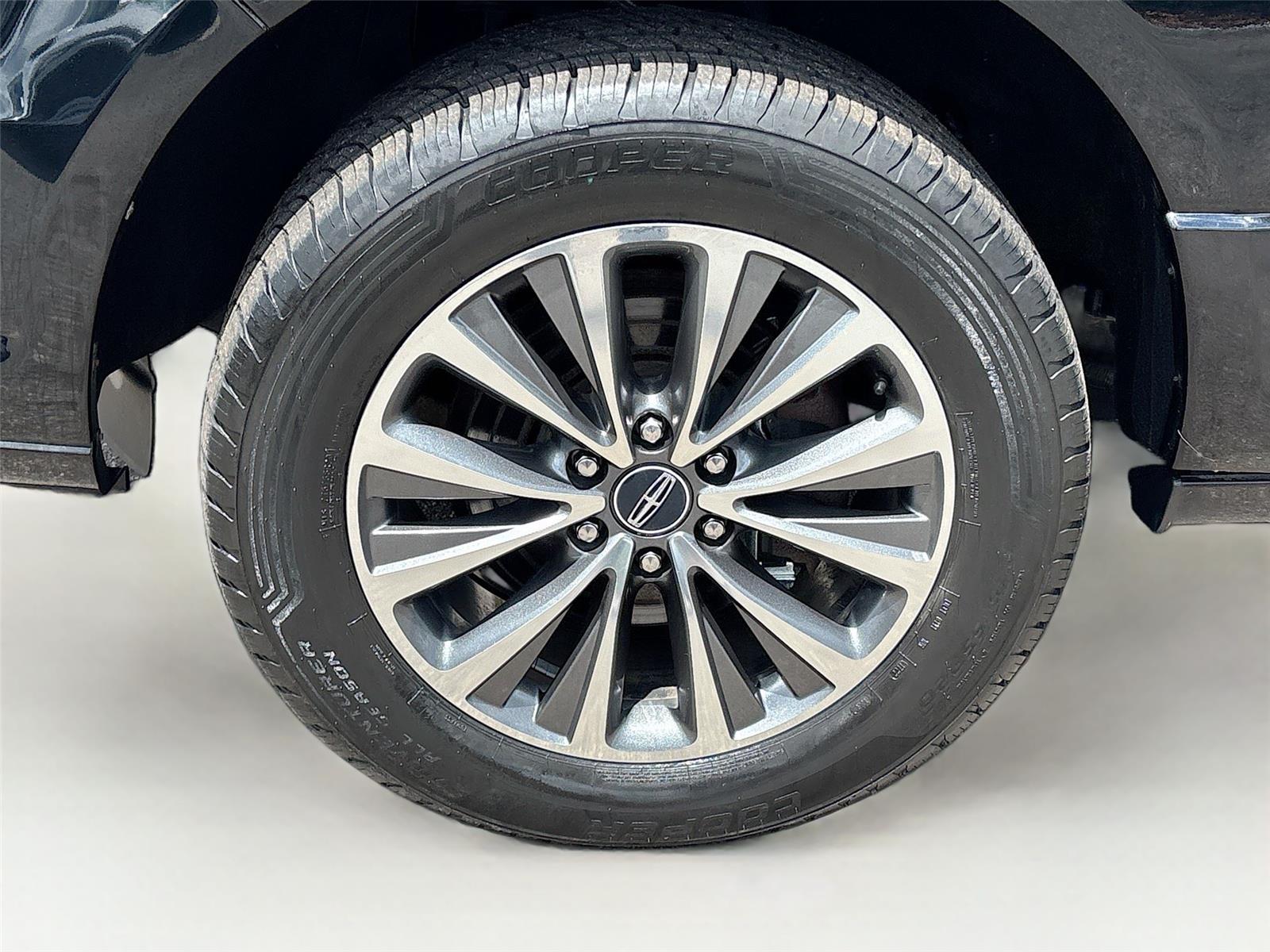 2016 Lincoln Navigator L Select