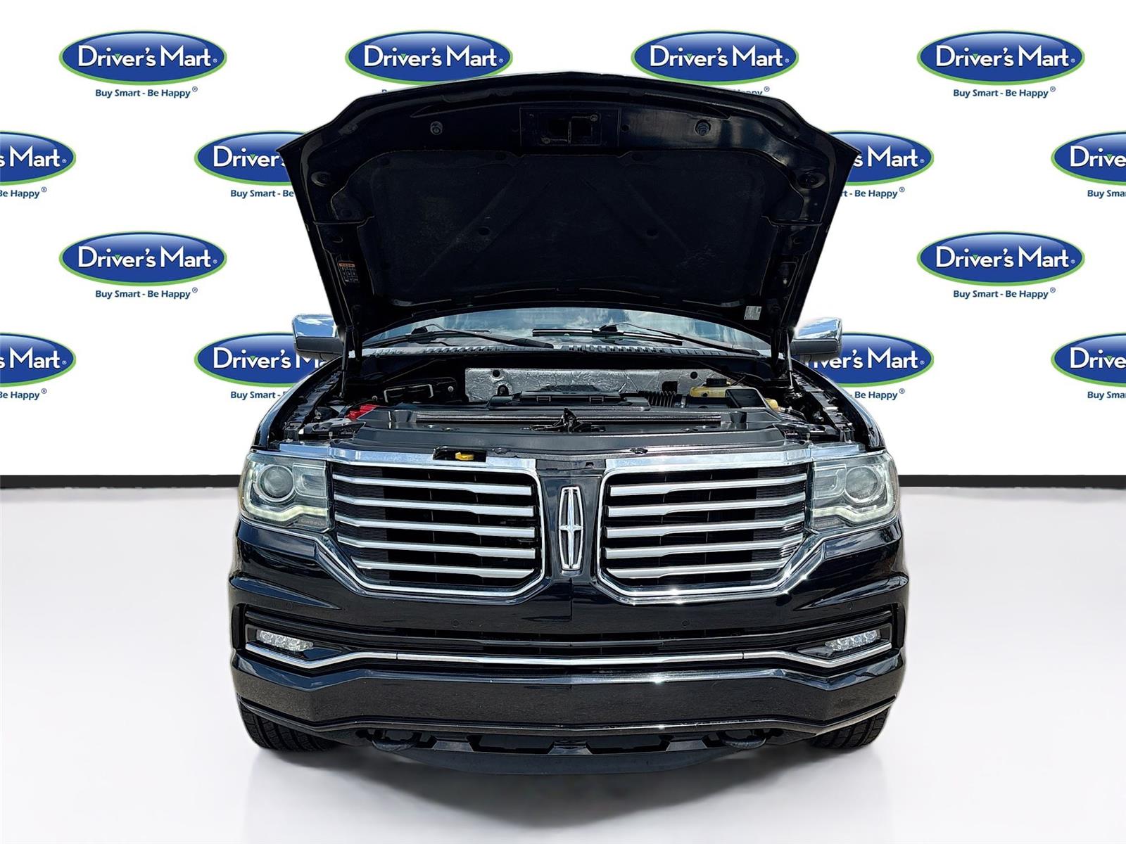 2016 Lincoln Navigator L Select