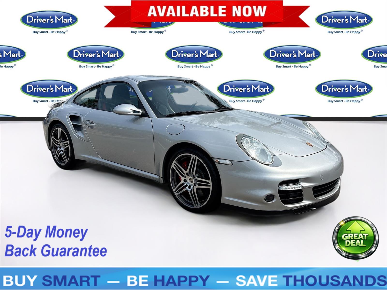 2007 Porsche 911 Turbo
