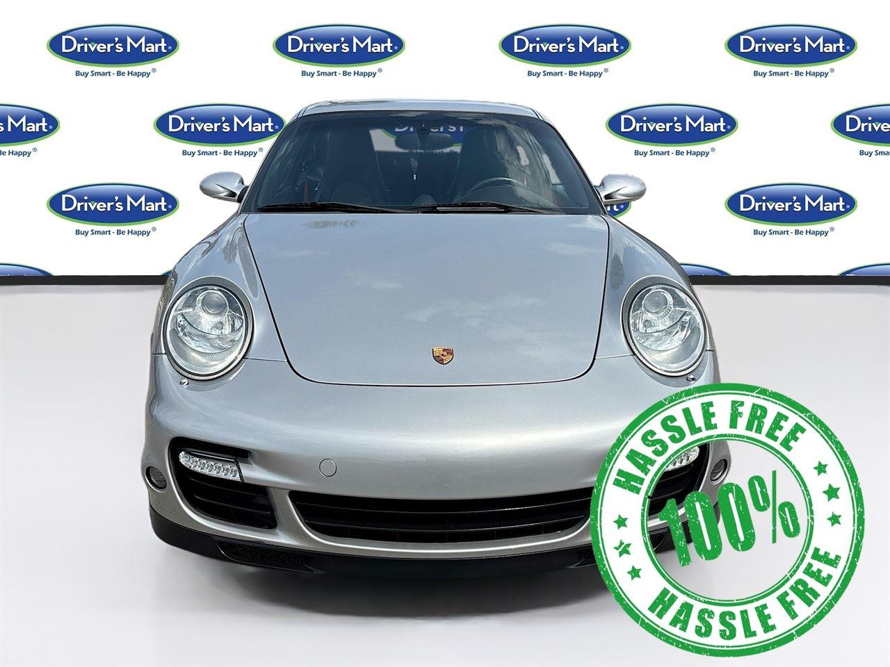 2007 Porsche 911 Turbo