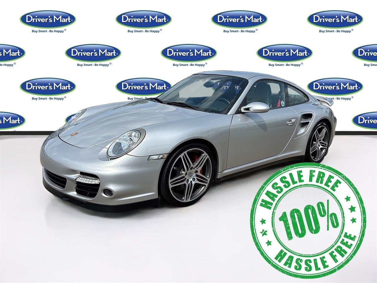 2007 Porsche 911 Turbo