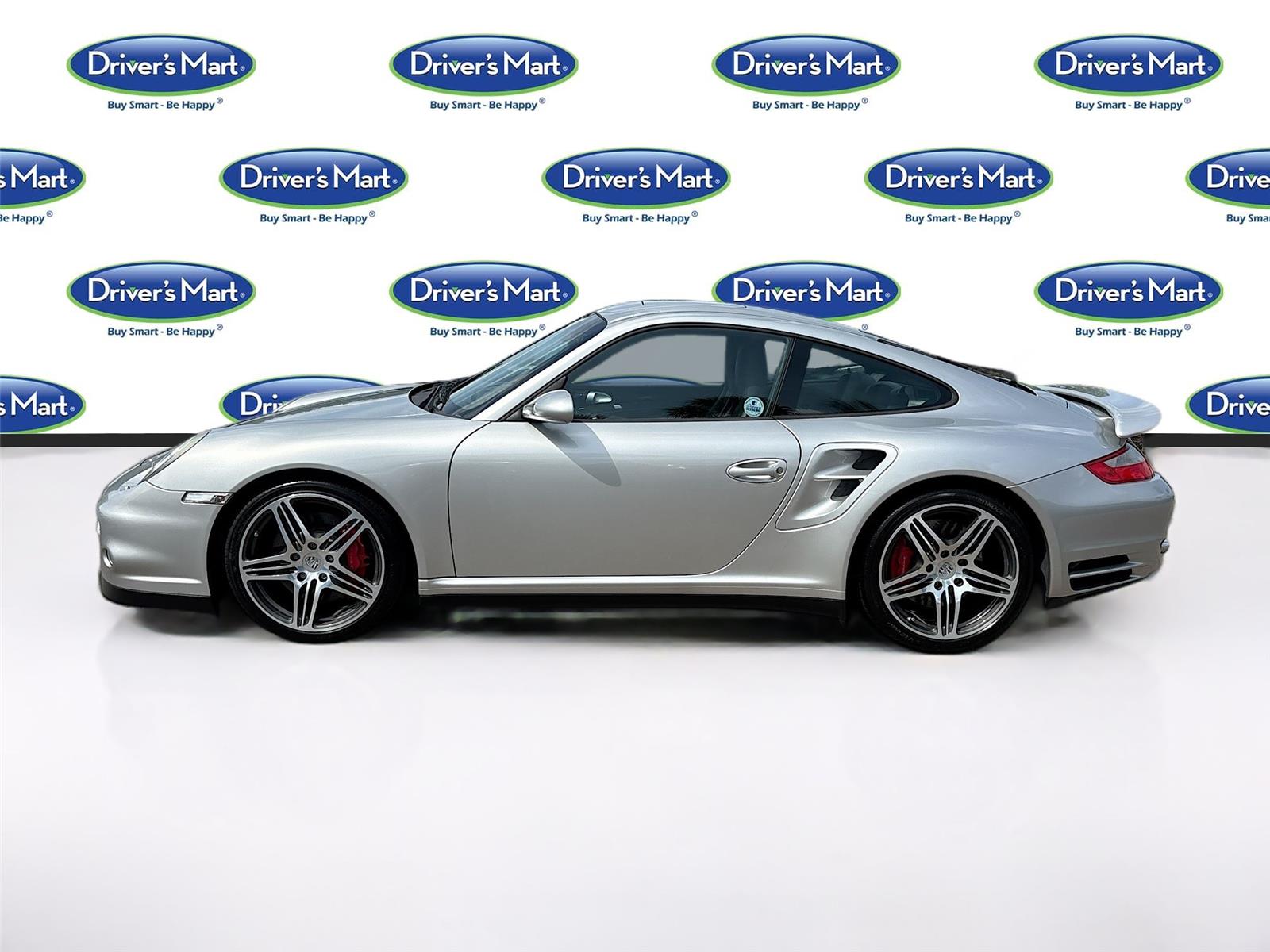 2007 Porsche 911 Turbo