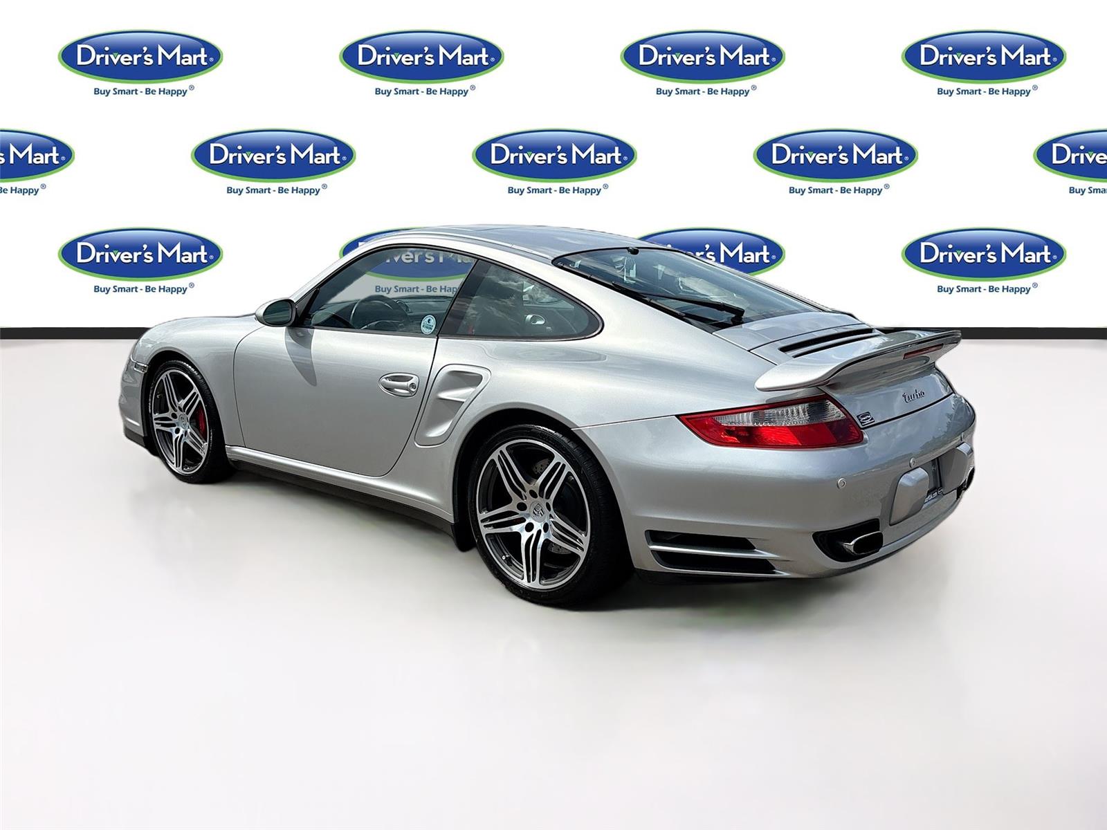 2007 Porsche 911 Turbo