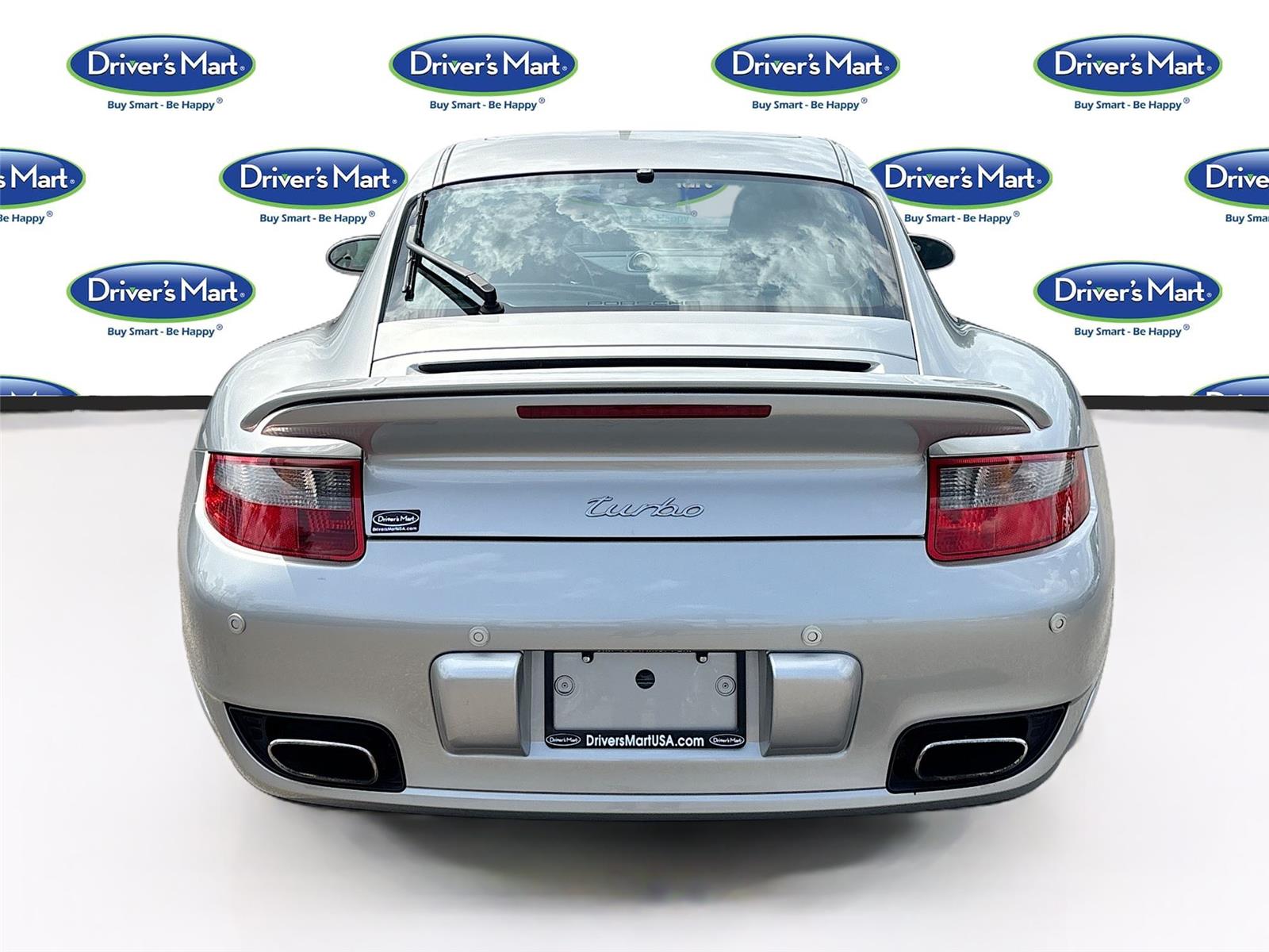 2007 Porsche 911 Turbo