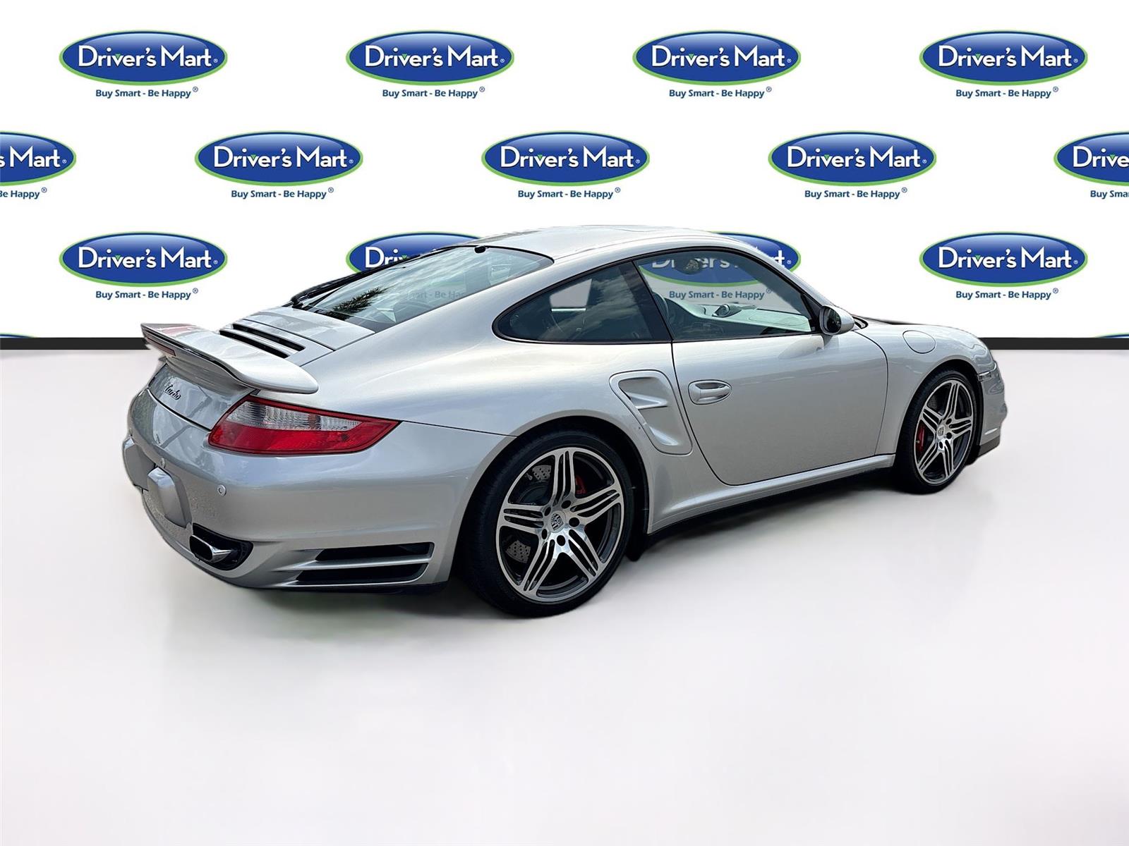 2007 Porsche 911 Turbo