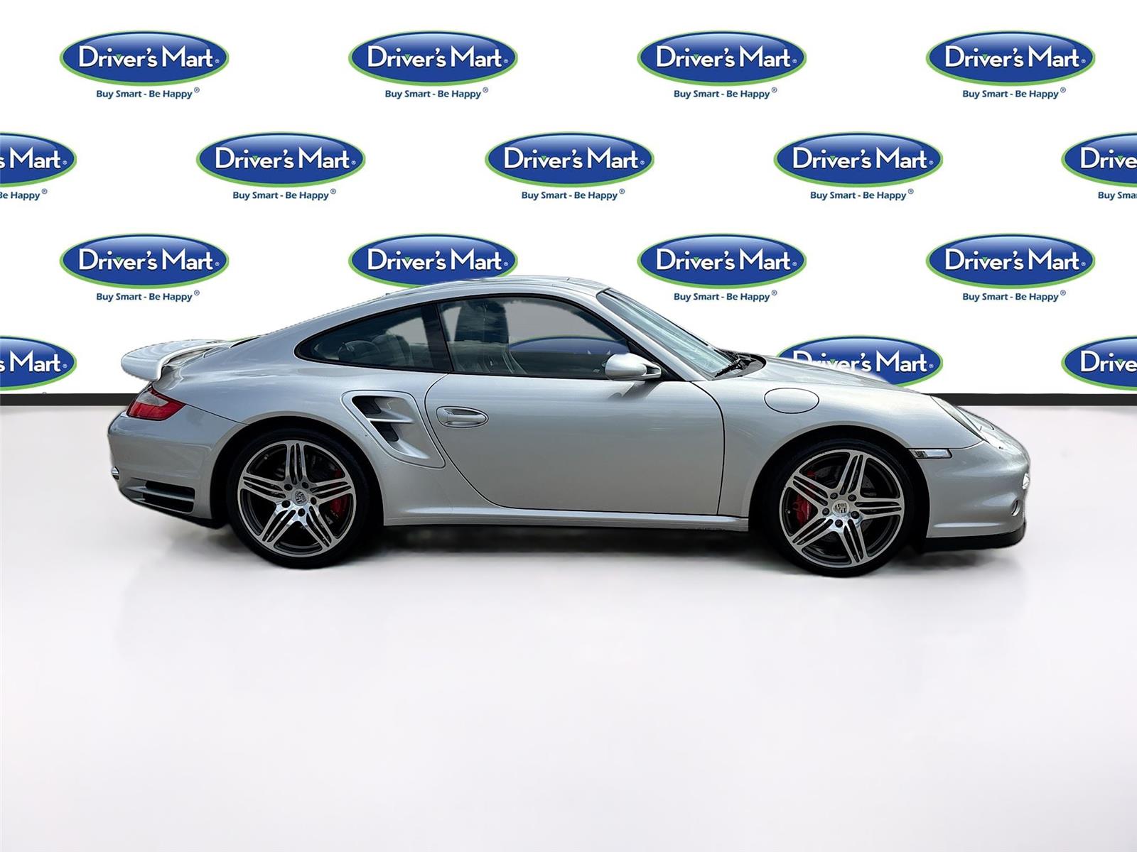 2007 Porsche 911 Turbo