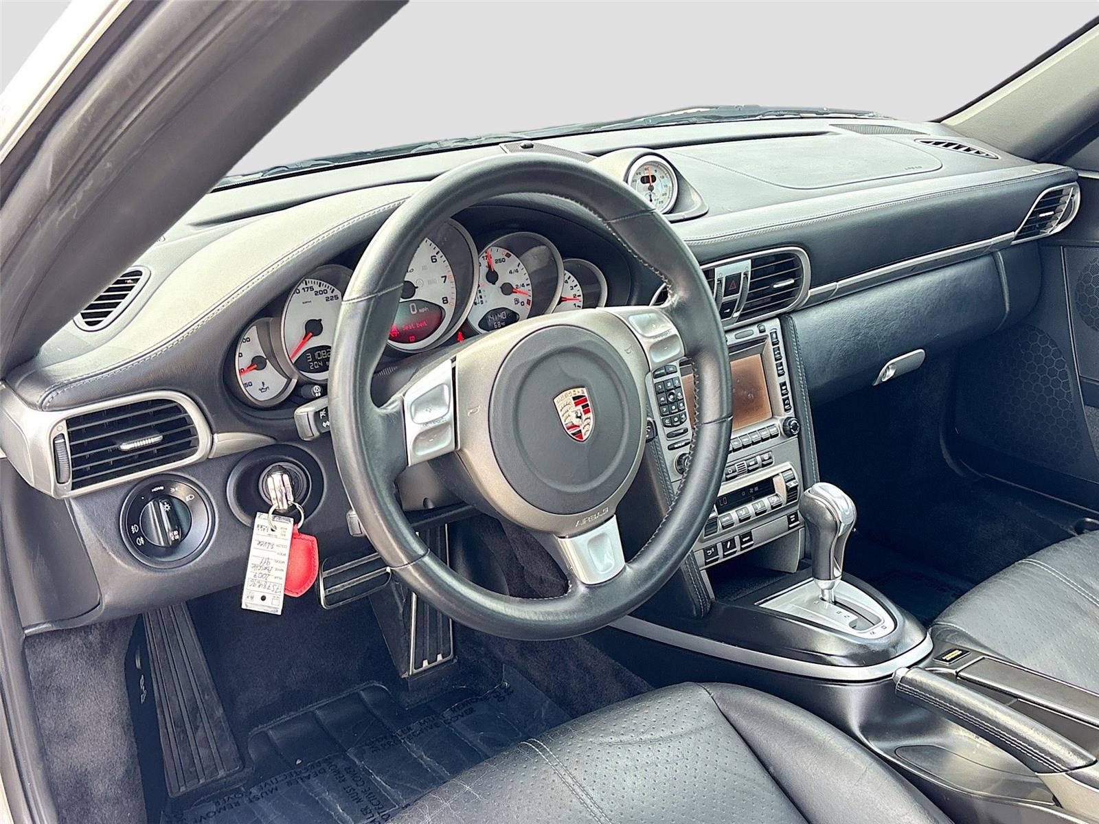 2007 Porsche 911 Turbo