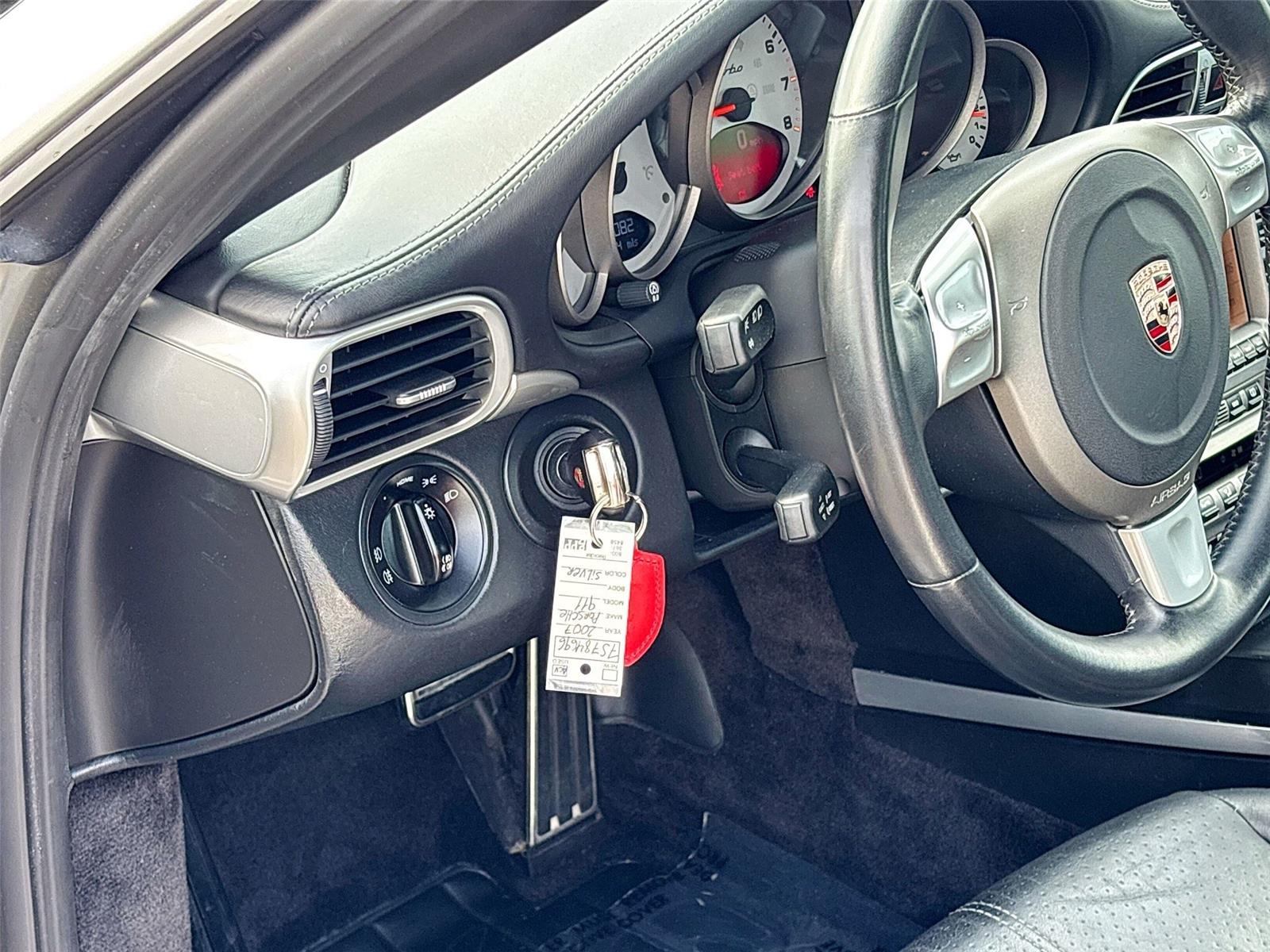 2007 Porsche 911 Turbo