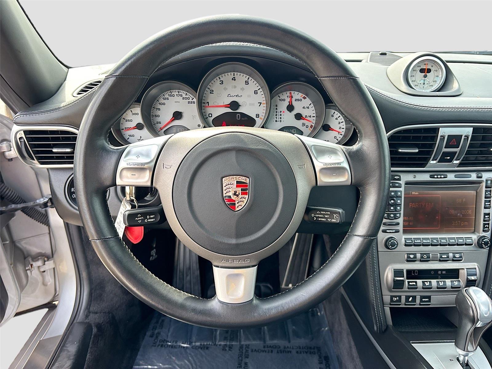 2007 Porsche 911 Turbo